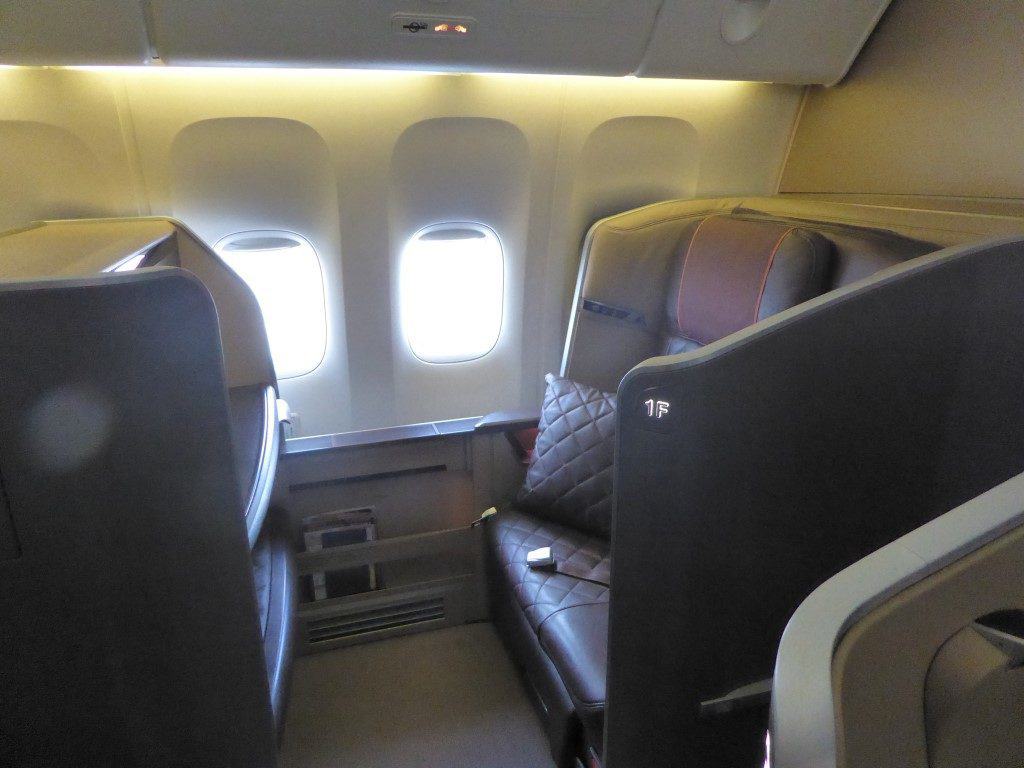 Singapore Airlines Krisflyer Stopover succes!