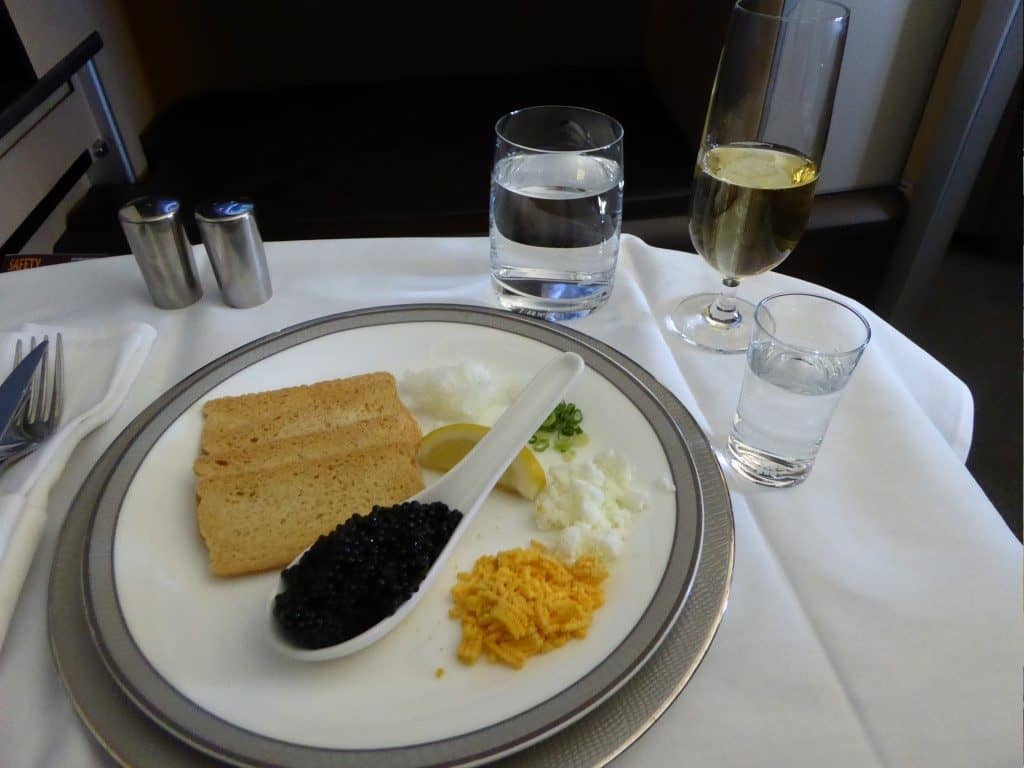 Singapore Airlines Krisflyer