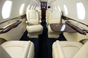 Privé jet
