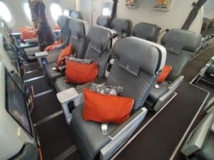 Singapore Airlines Copenhagen