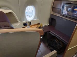 Singapore Airlines Copenhagen