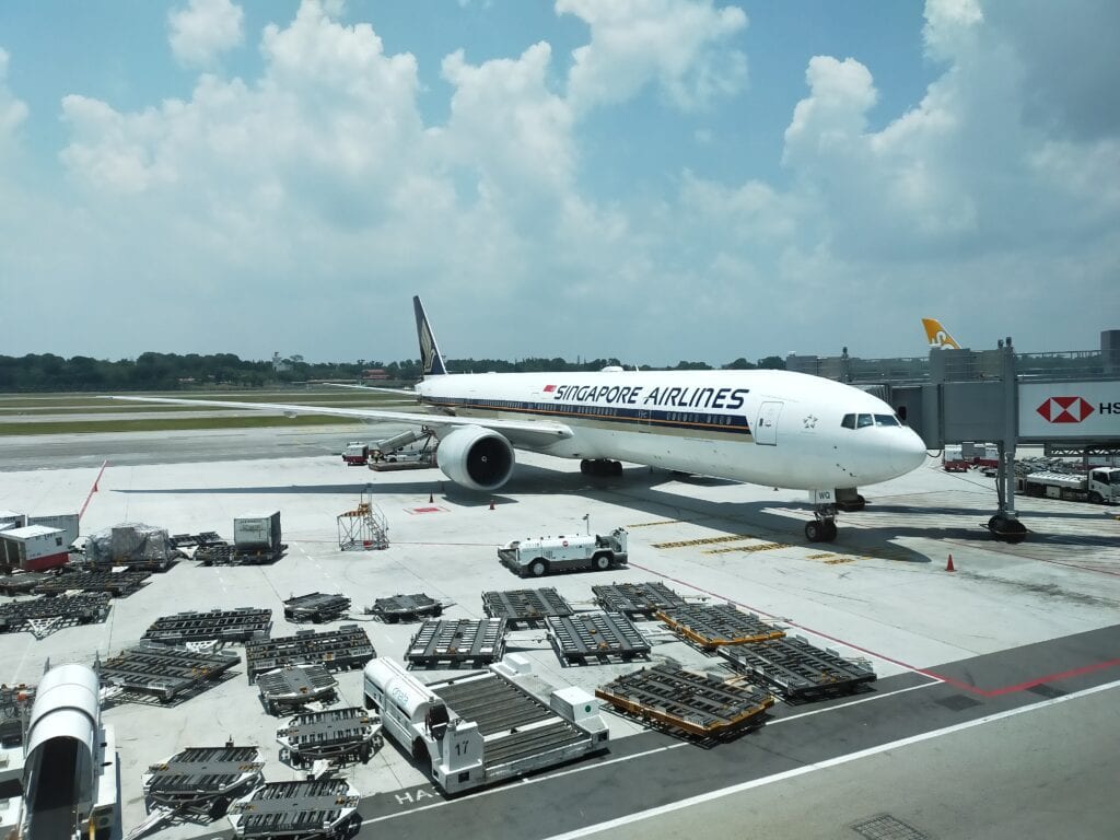 Singapore Airlines Krisflyer: 15% transfer bonusmiles