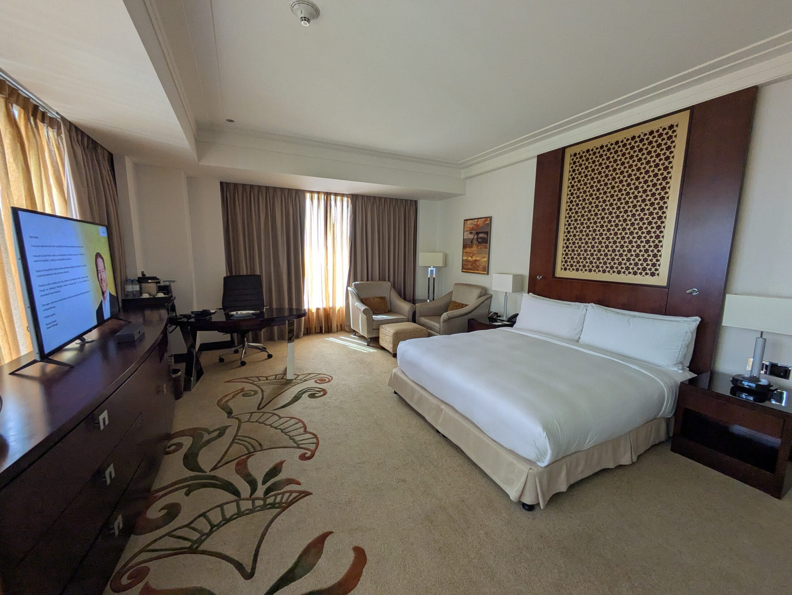 Hilton Honors Diamond
