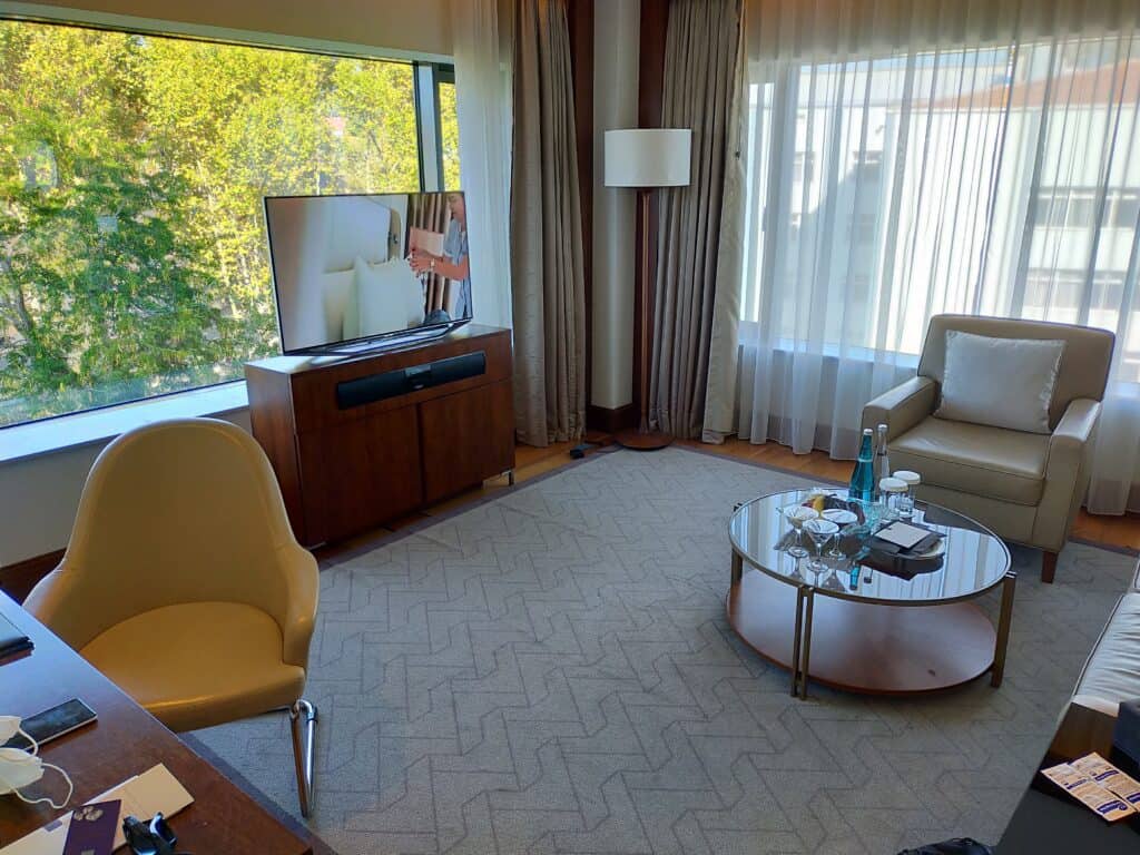 Hilton Honors Diamond Reserve