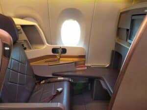 Singapore Airlines Spontaneous Escapes