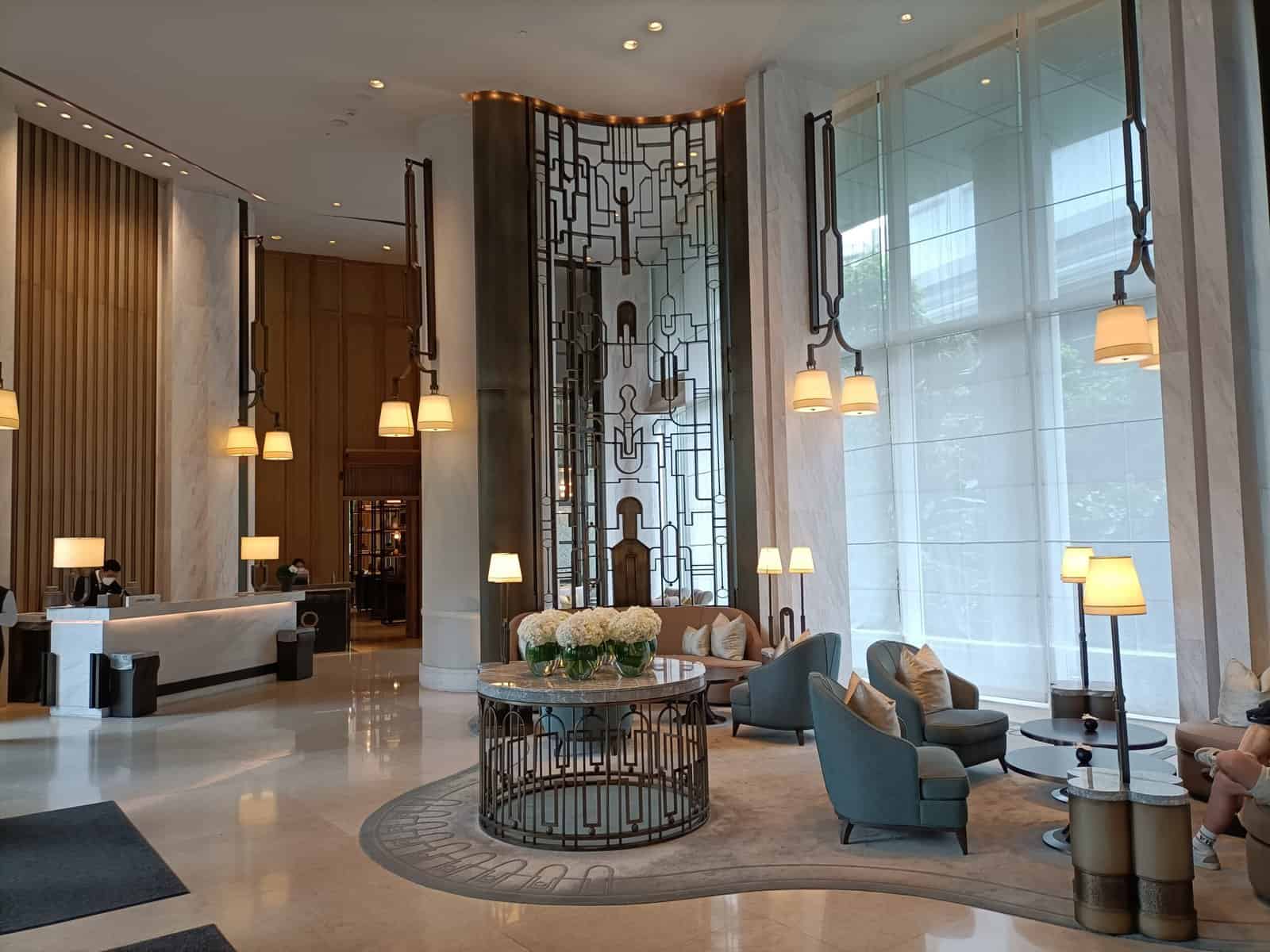 Hilton for Luxury