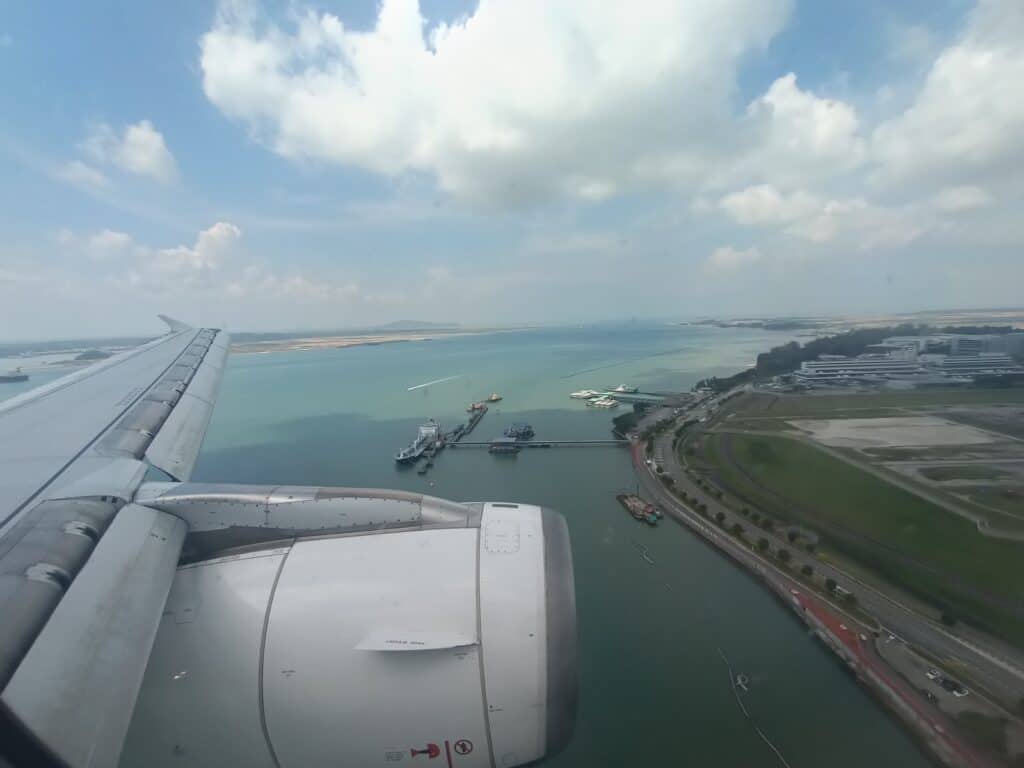 Boek Scoot met miles (via Krisflyer, Amex transfer partner)