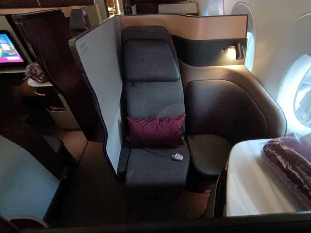 Zo gebruik je Amex punten bij Qatar Airways Privilege Club