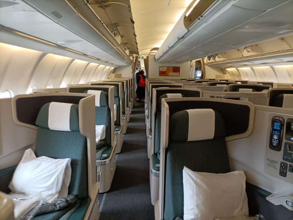 Review: Cathay Pacific Business Class [2024]