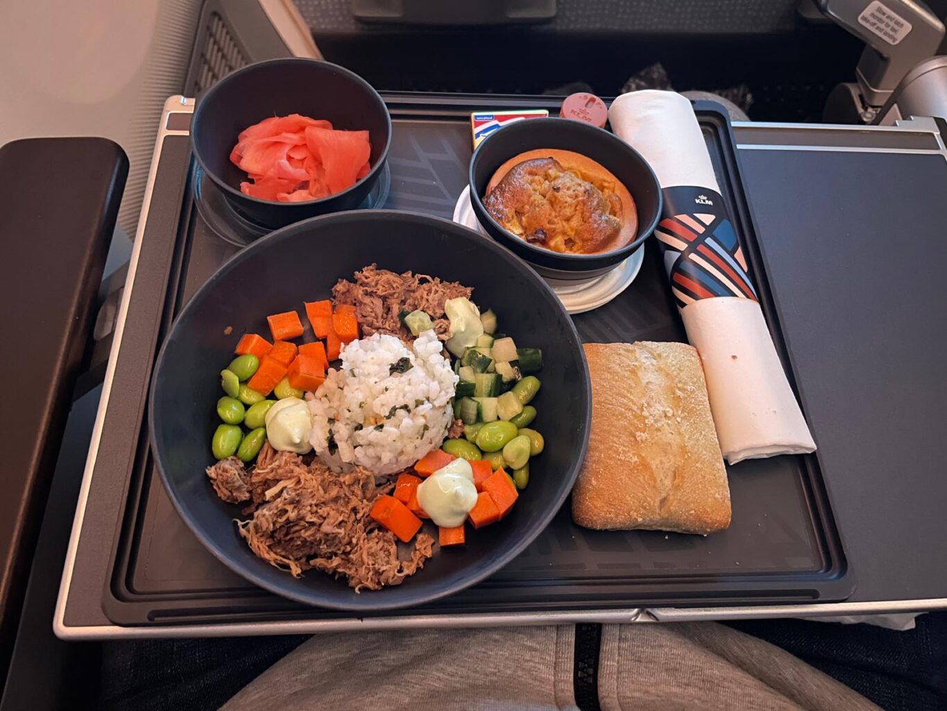 Economy Comfort