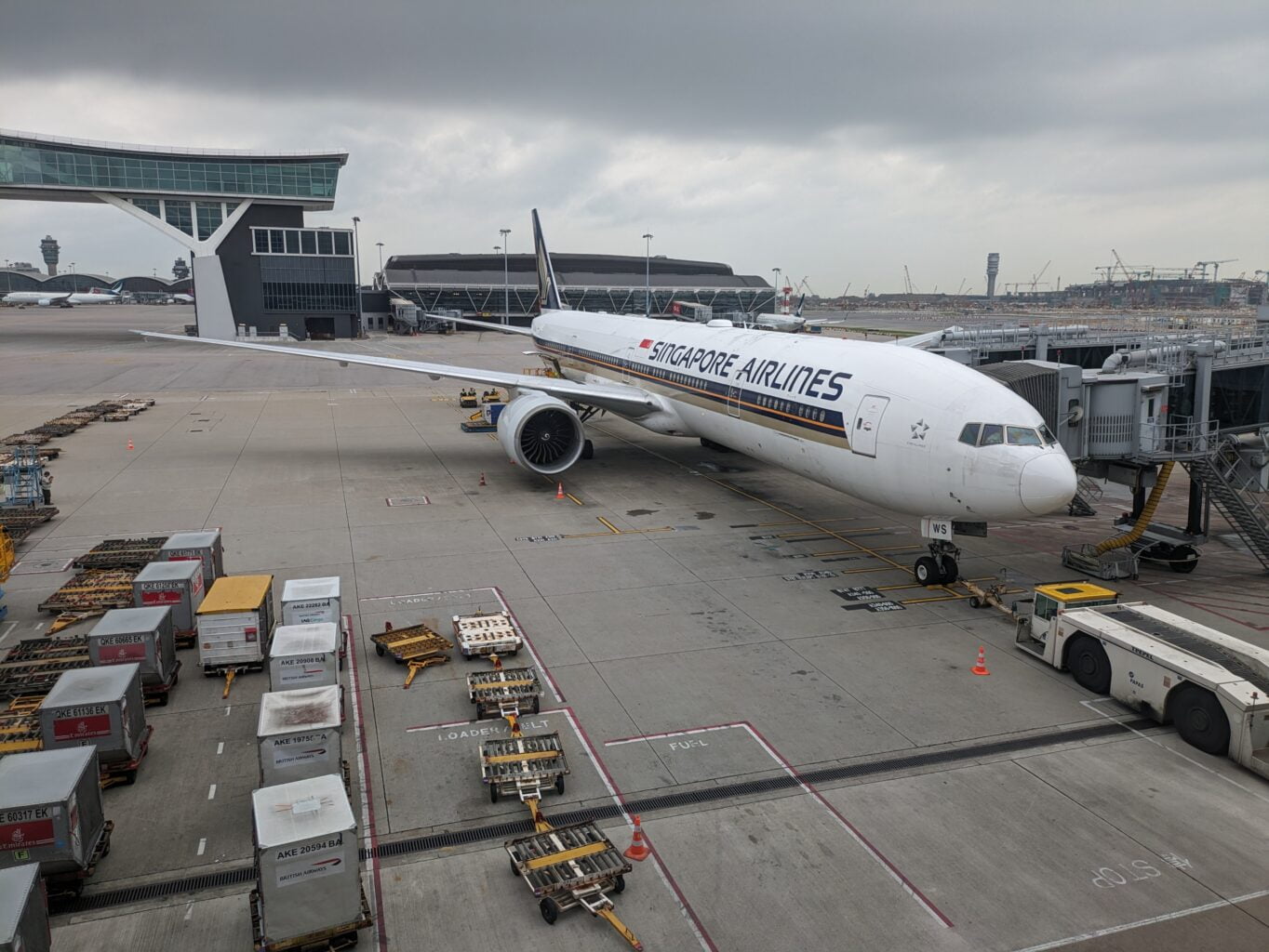 Singapore Airlines Krisflyer Korting: 20% op award tickets