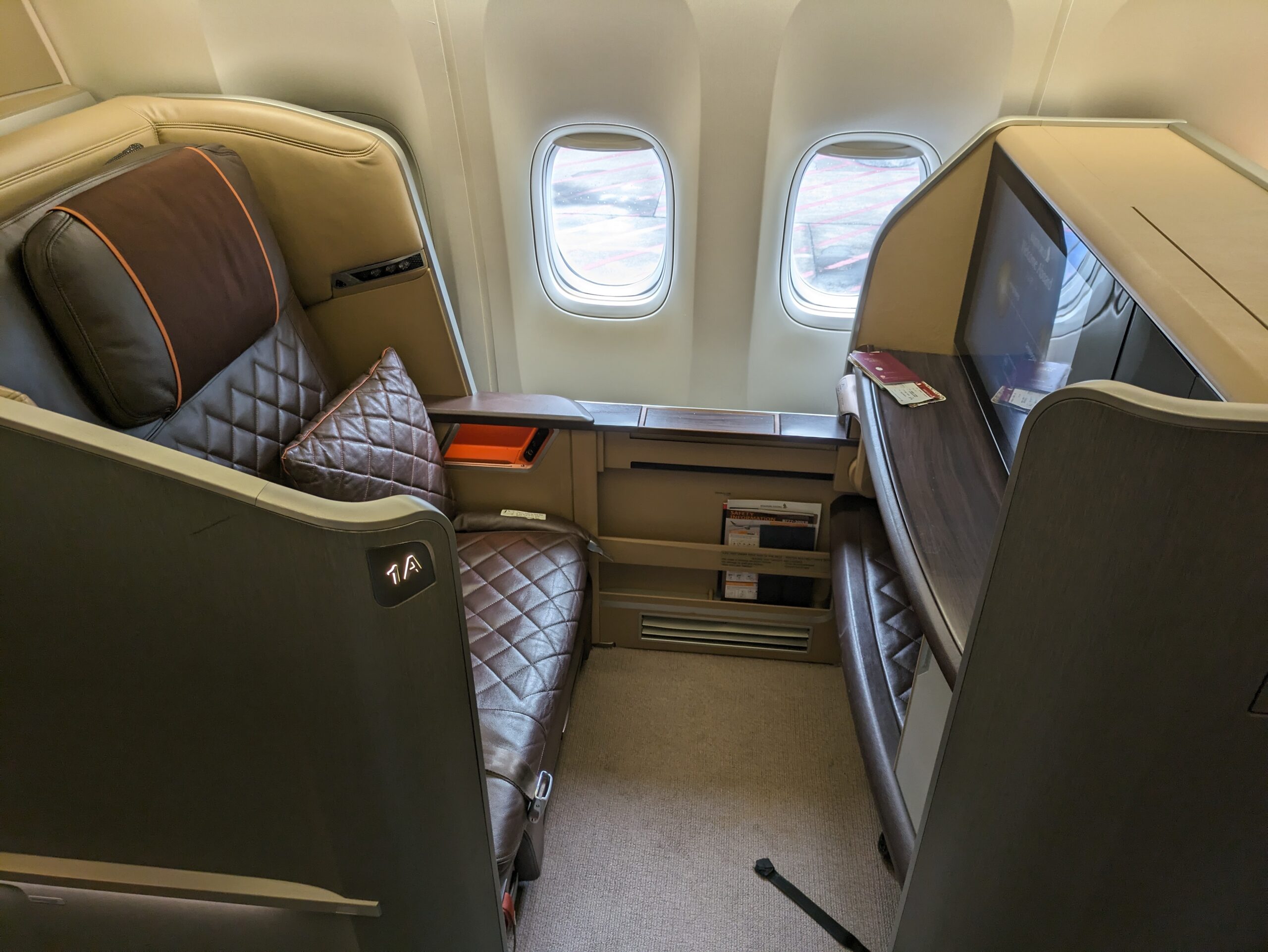 Wachtlijst Singapore Airlines Krisflyer