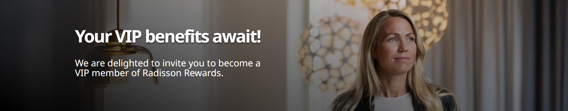 Radisson Rewards VIP