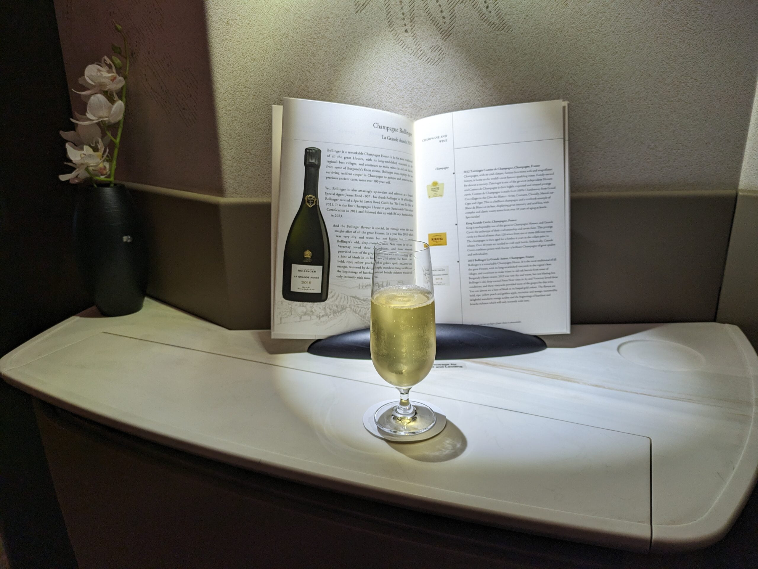 A380 First Class Suites