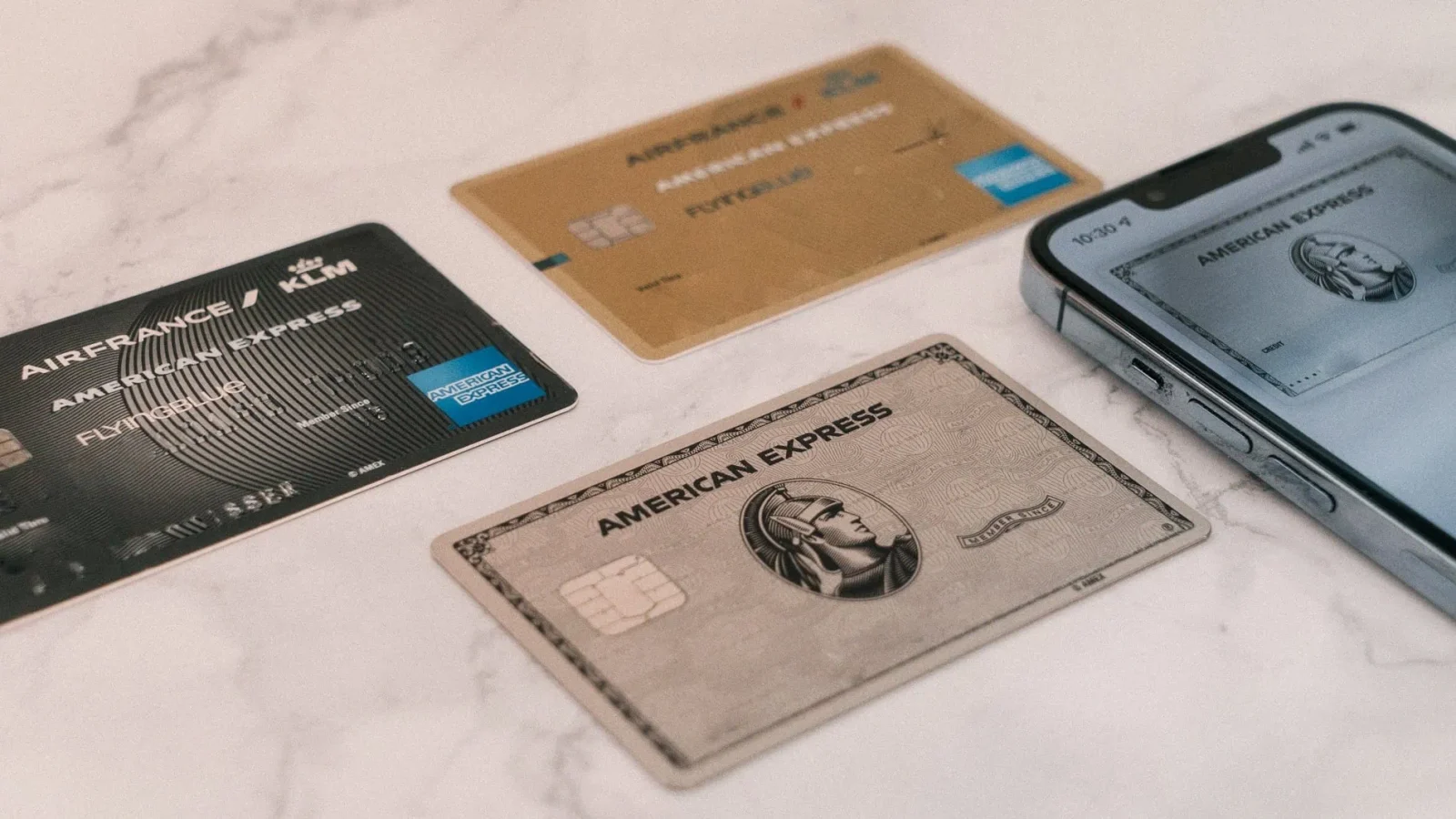 AMEX Platinum