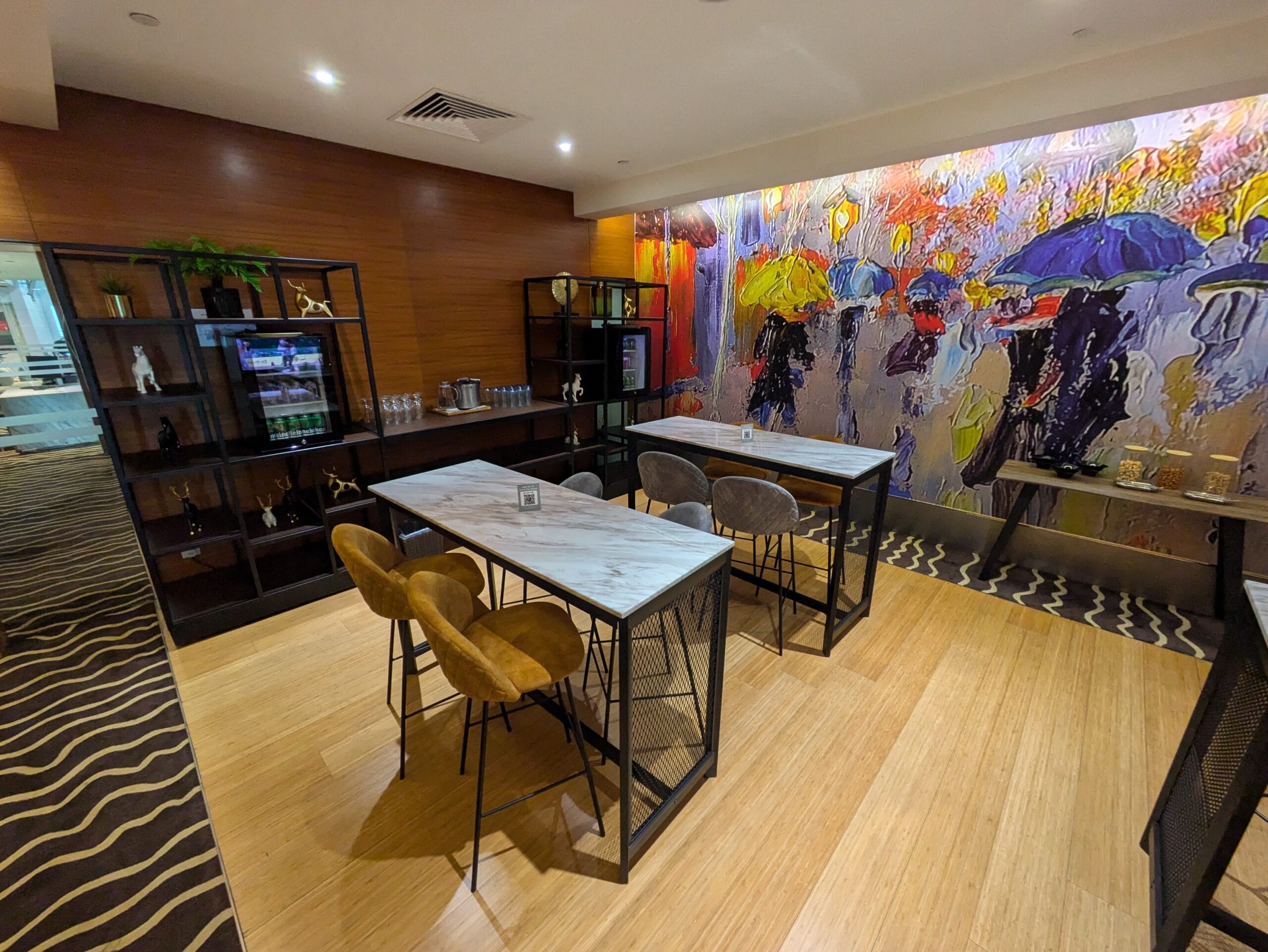 Sky Suite Airport Lounge