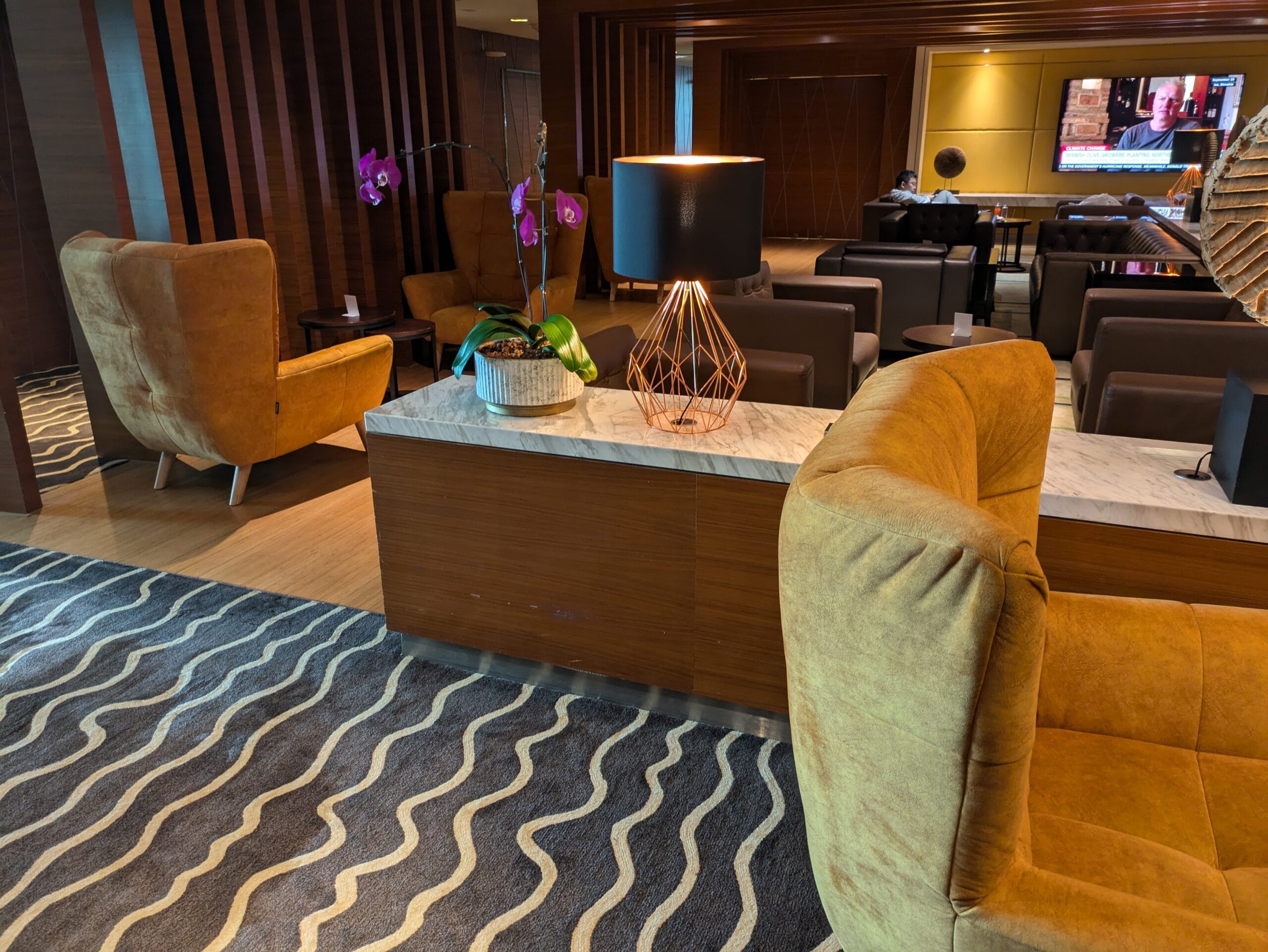 Sky Suite Airport Lounge