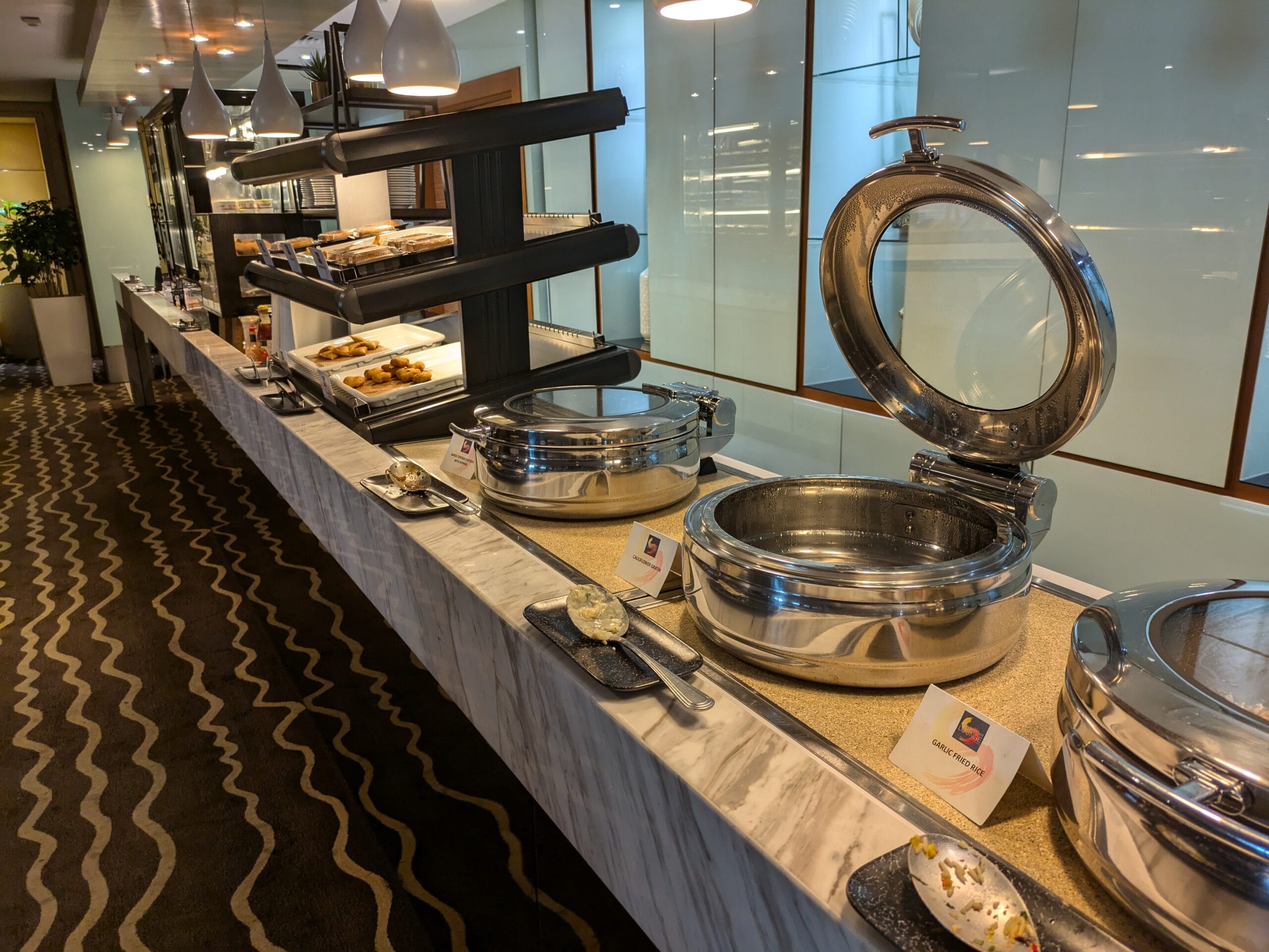 Sky Suite Airport Lounge