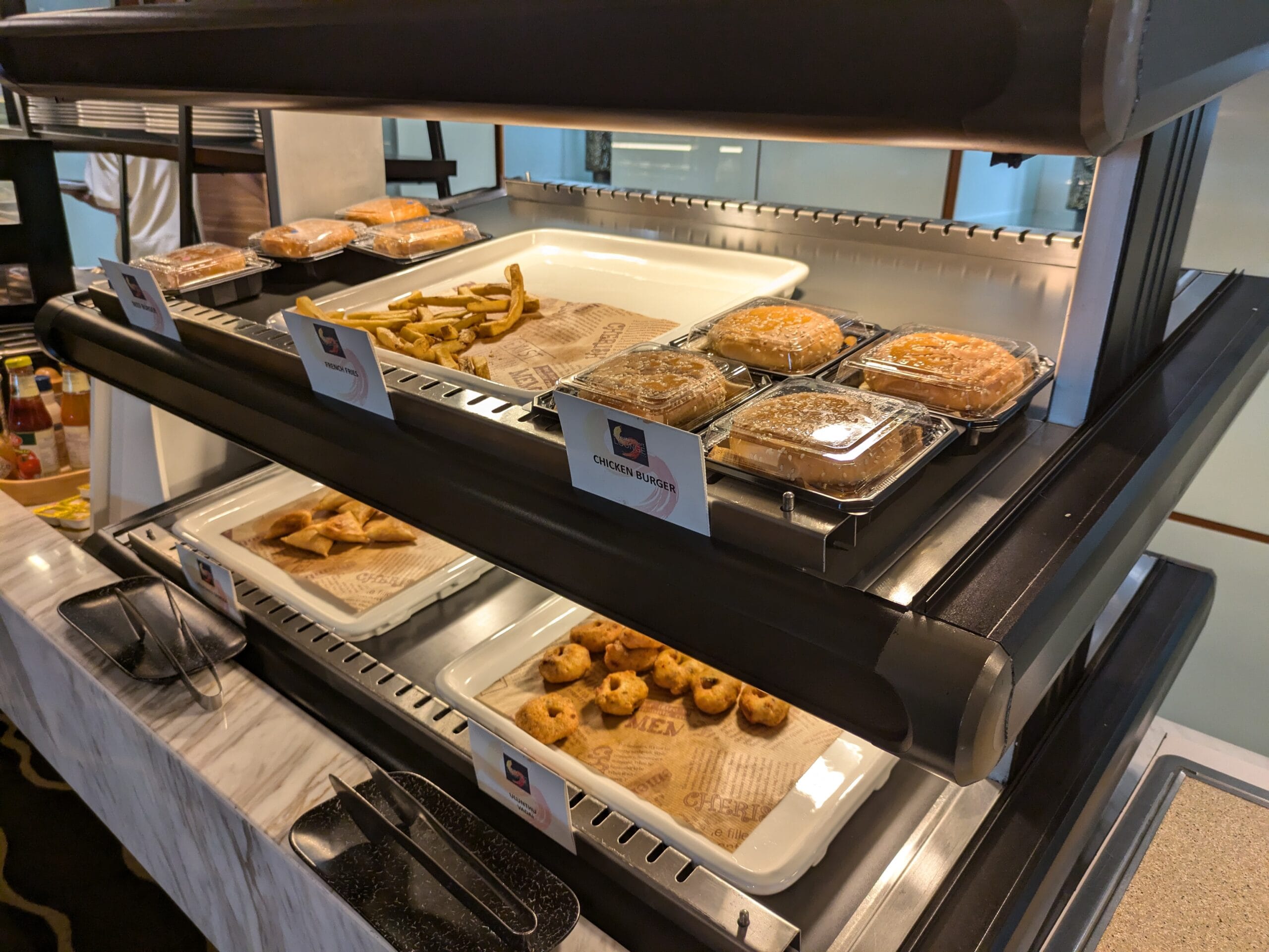 Sky Suite Airport Lounge