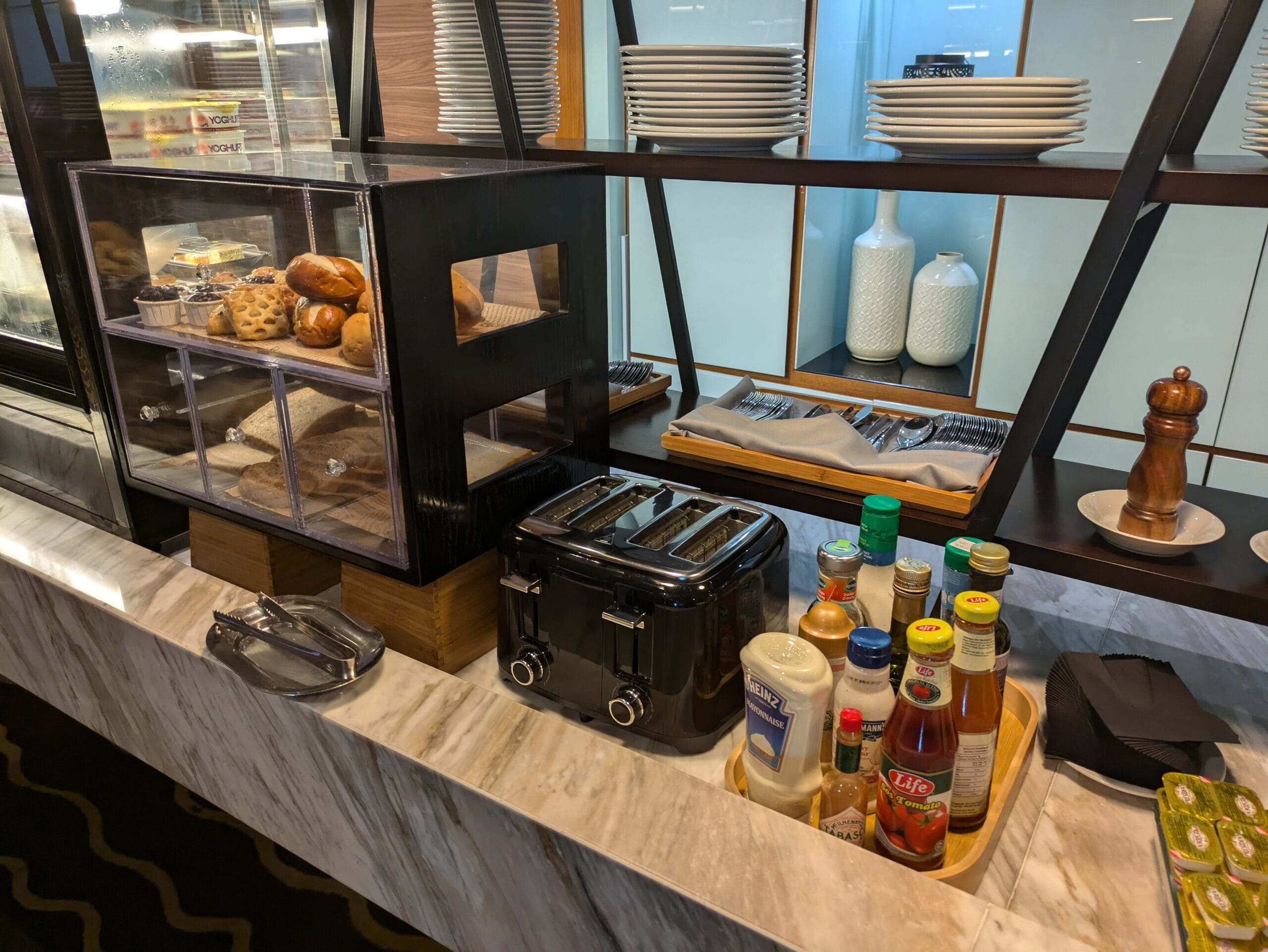 Sky Suite Airport Lounge