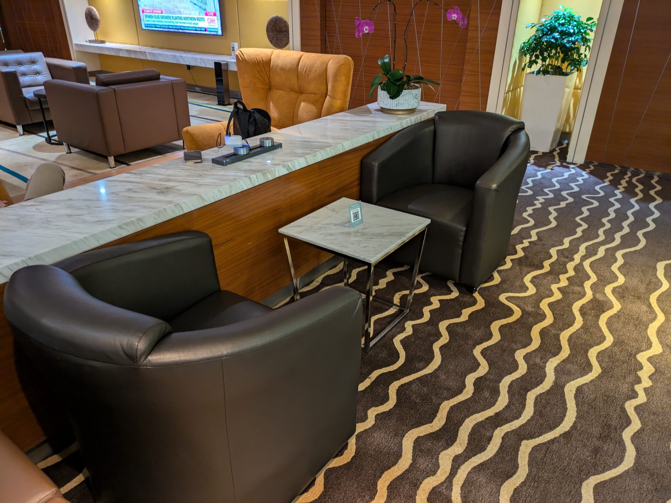 Sky Suite Airport Lounge