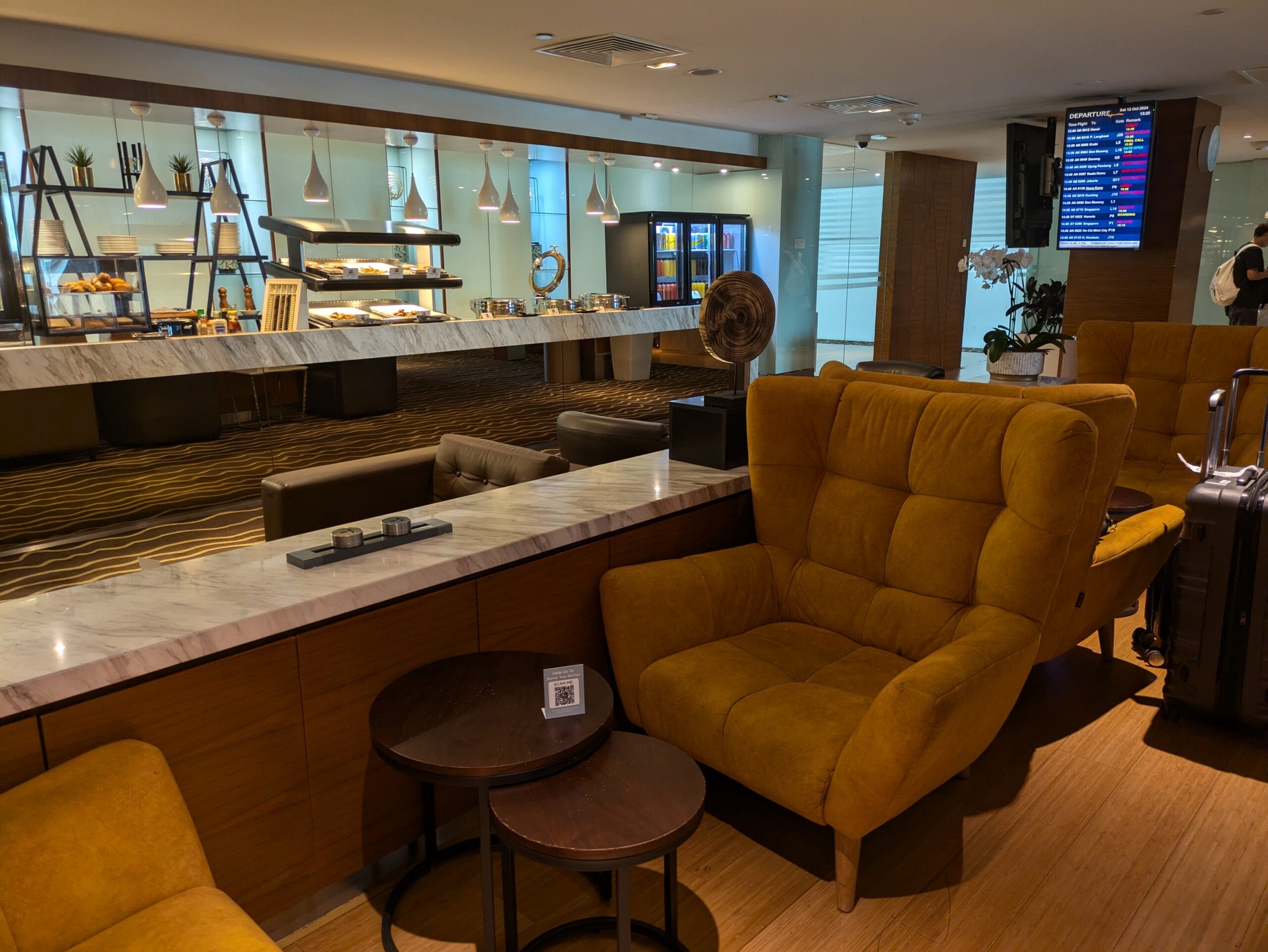 Sky Suite Airport Lounge
