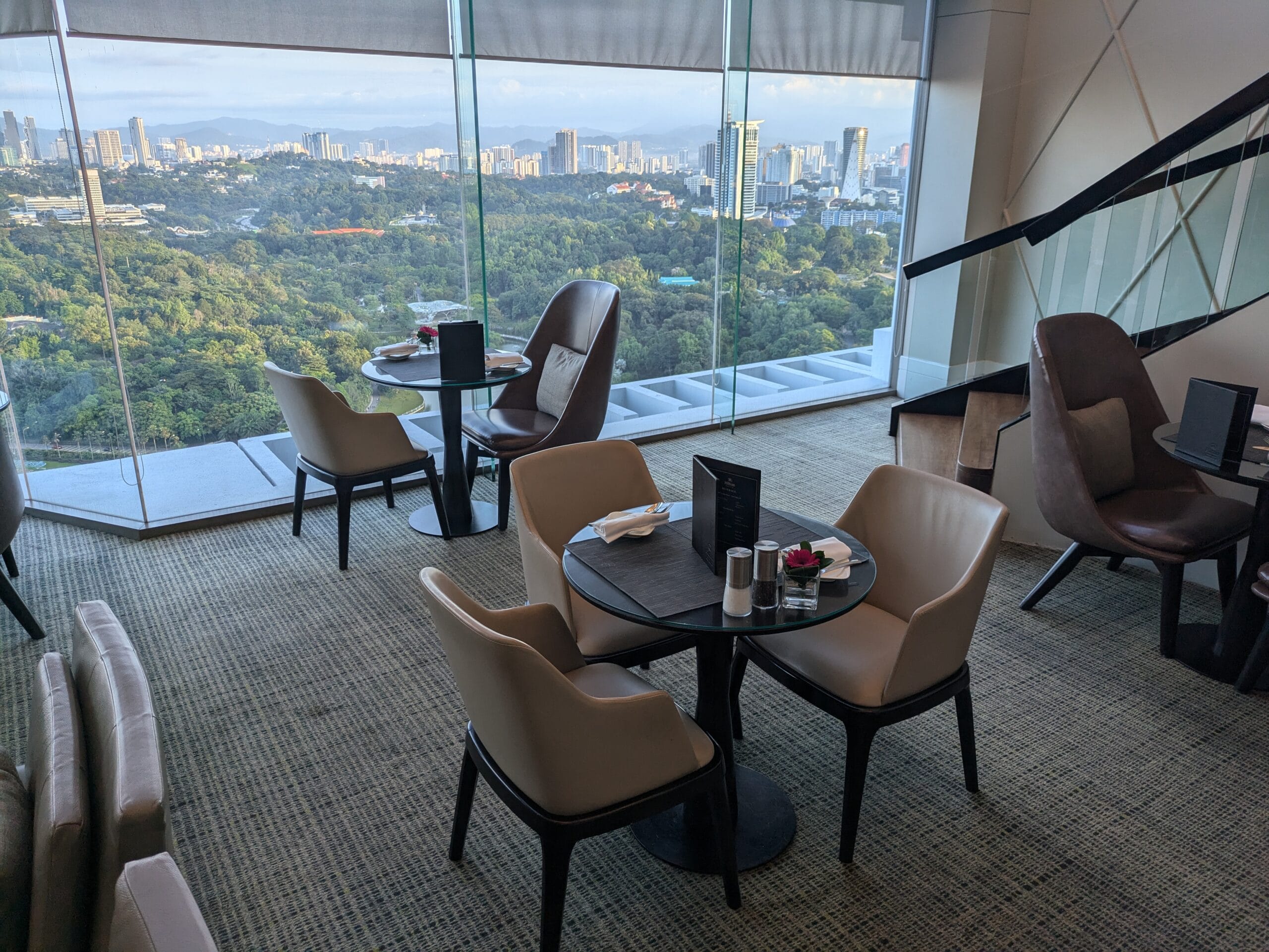 Hilton Honors Diamond status verlenging