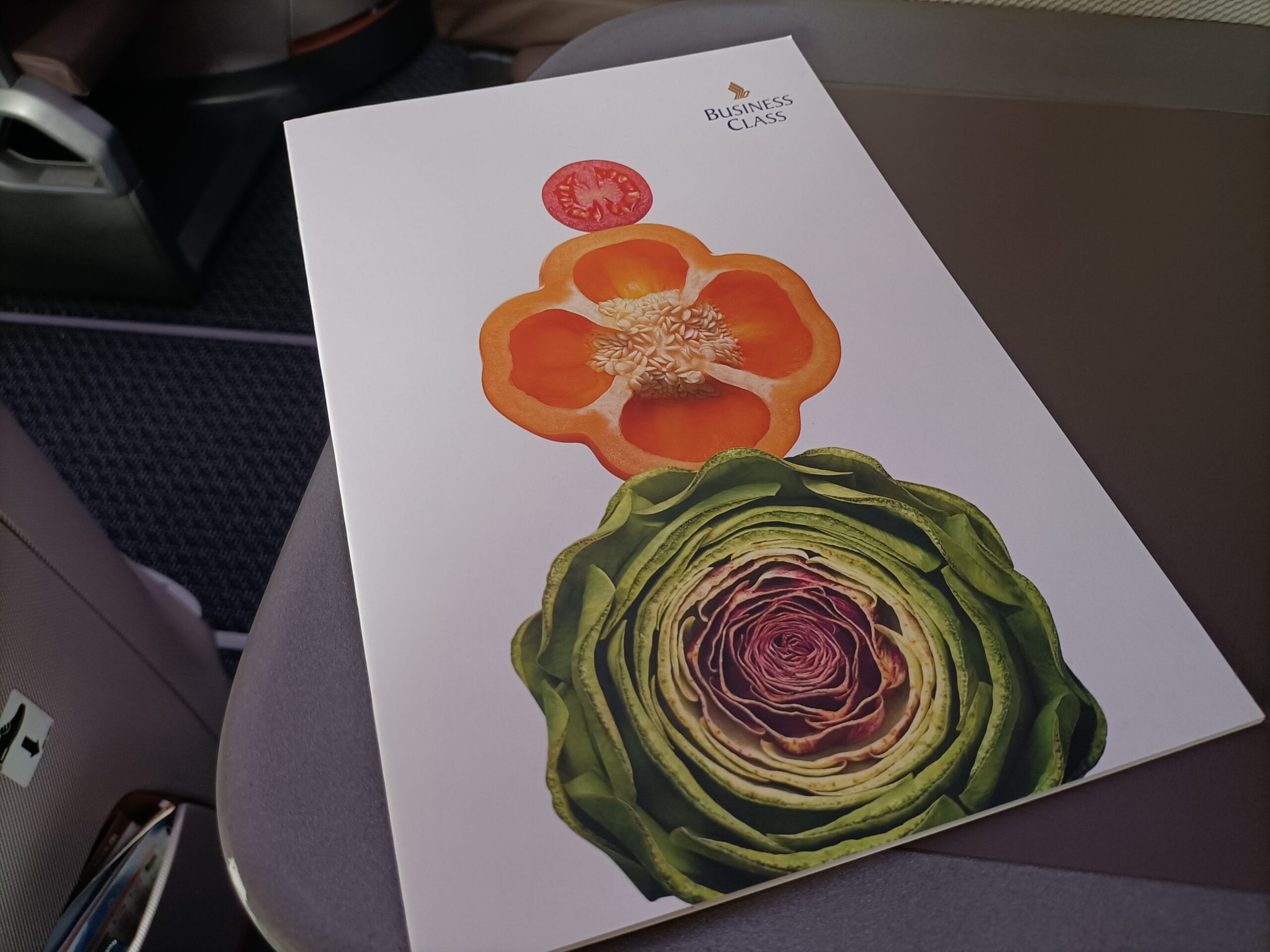 Singapore Airlines Regional Business