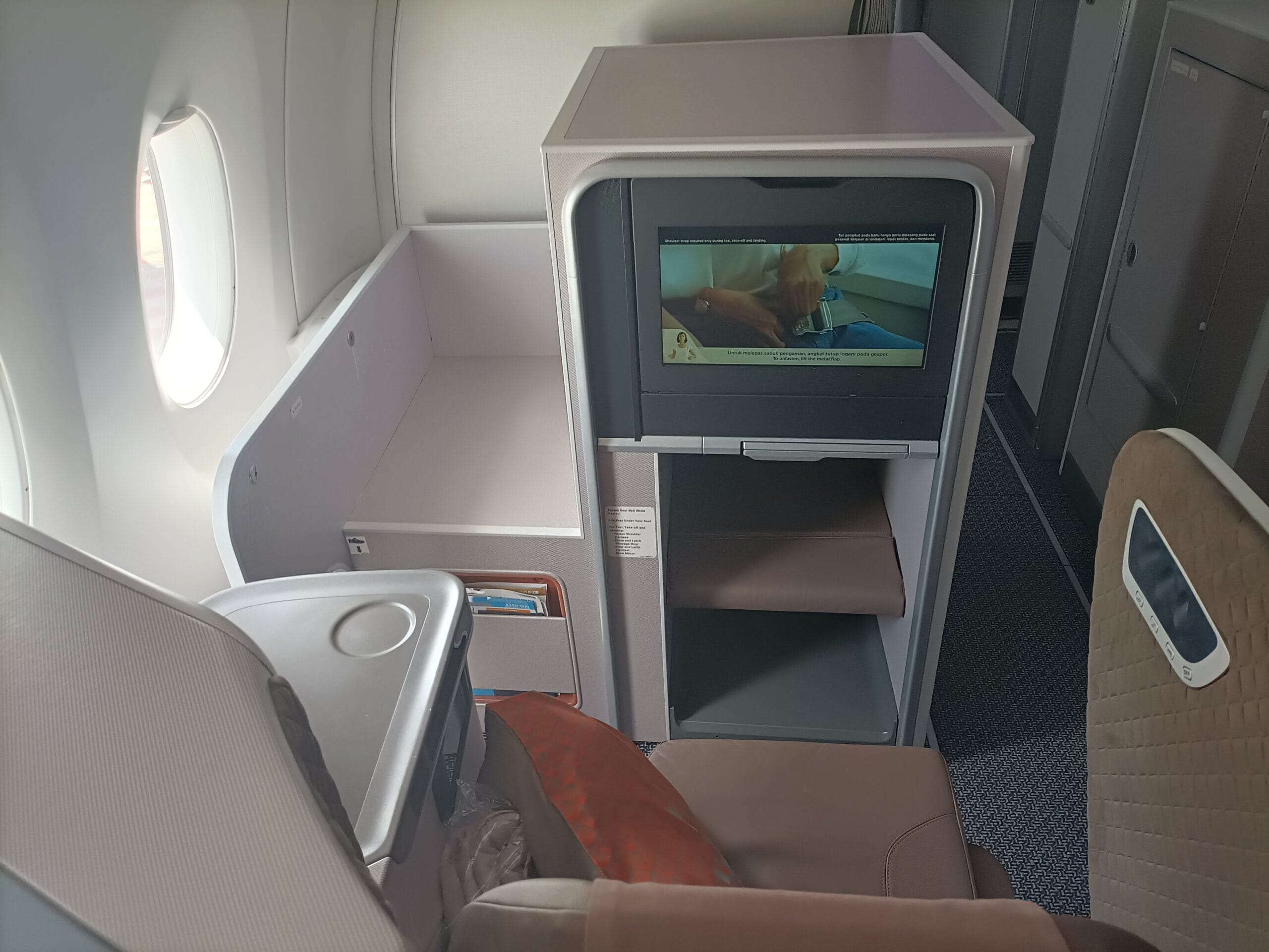 Singapore Airlines Regional Business