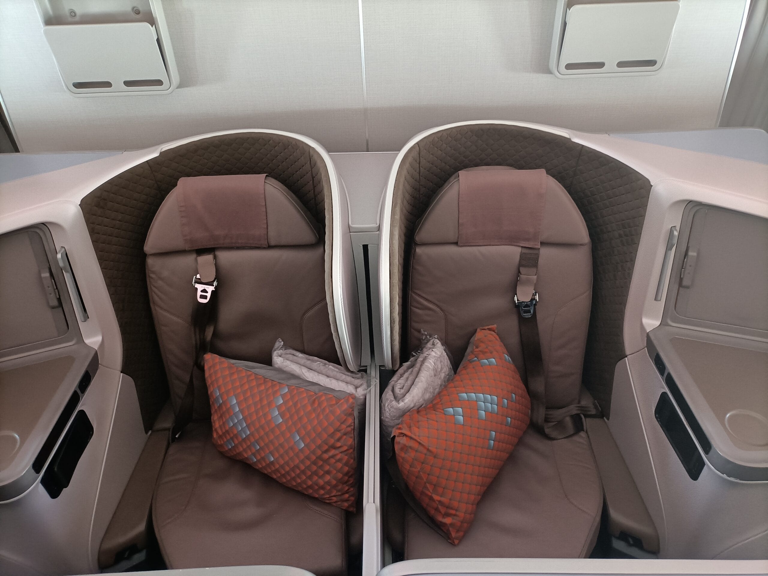 Singapore Airlines Regional Business