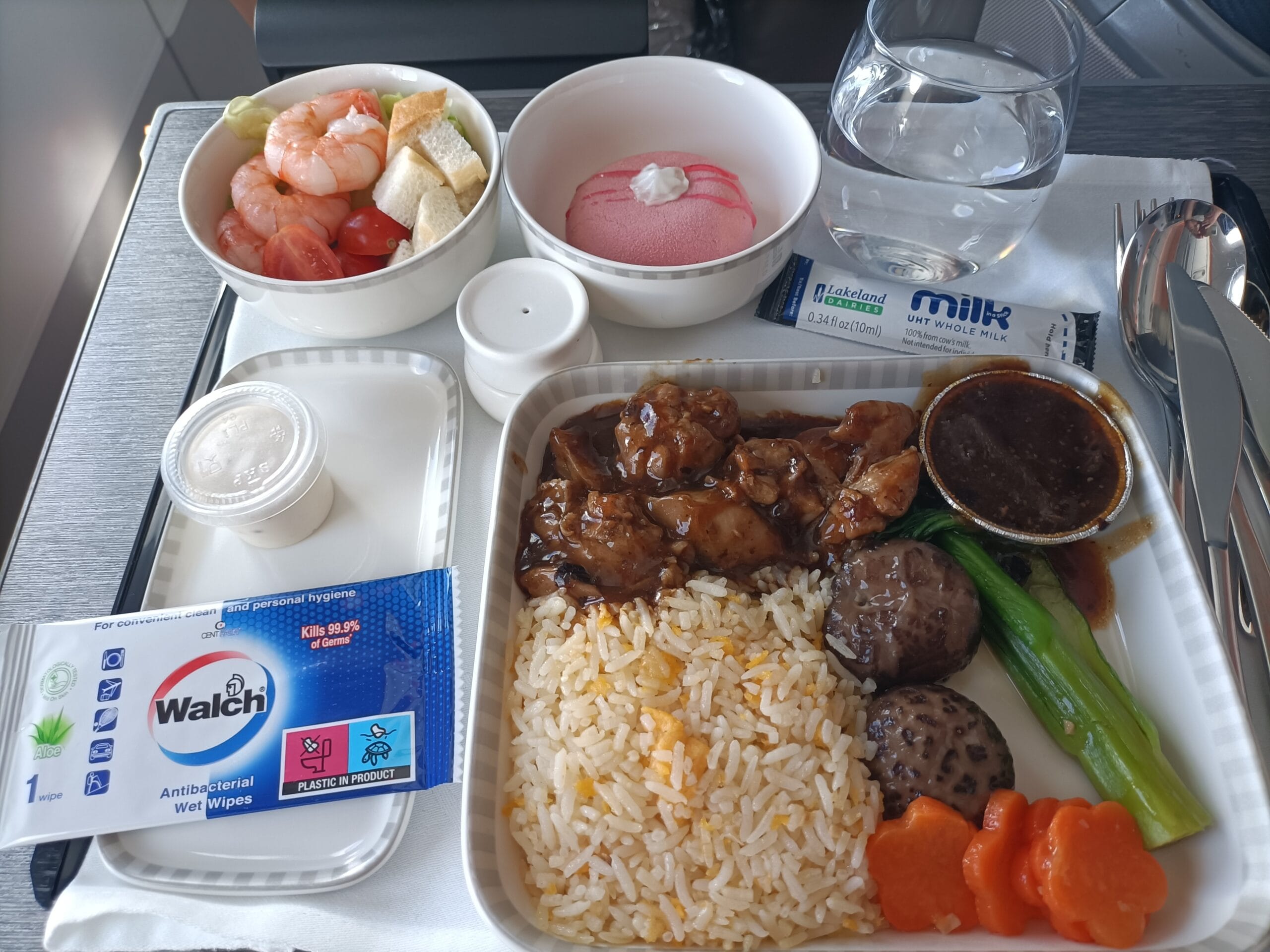 Singapore Airlines Regional Business