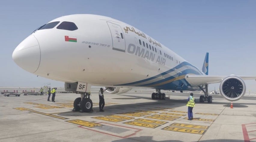 Oman Air boeken met Avios vanaf nu mogelijk!