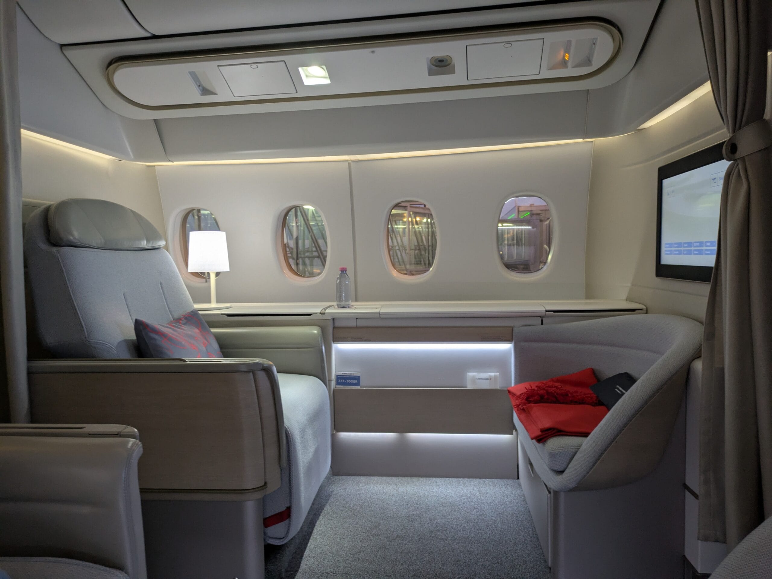 De beste first class