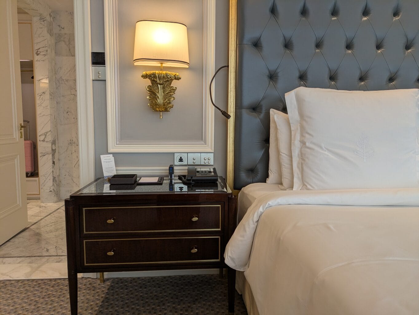 Four Seasons Jakarta: Review (2025)