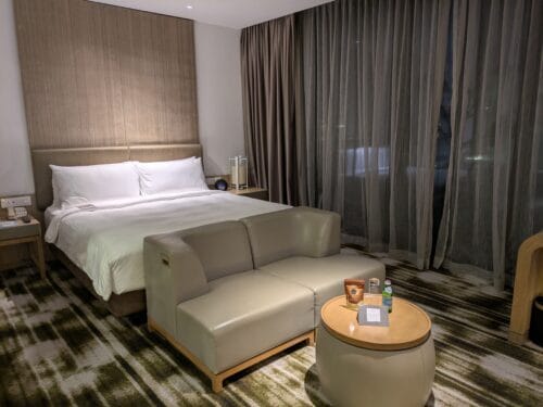 Crowne Plaza Changi