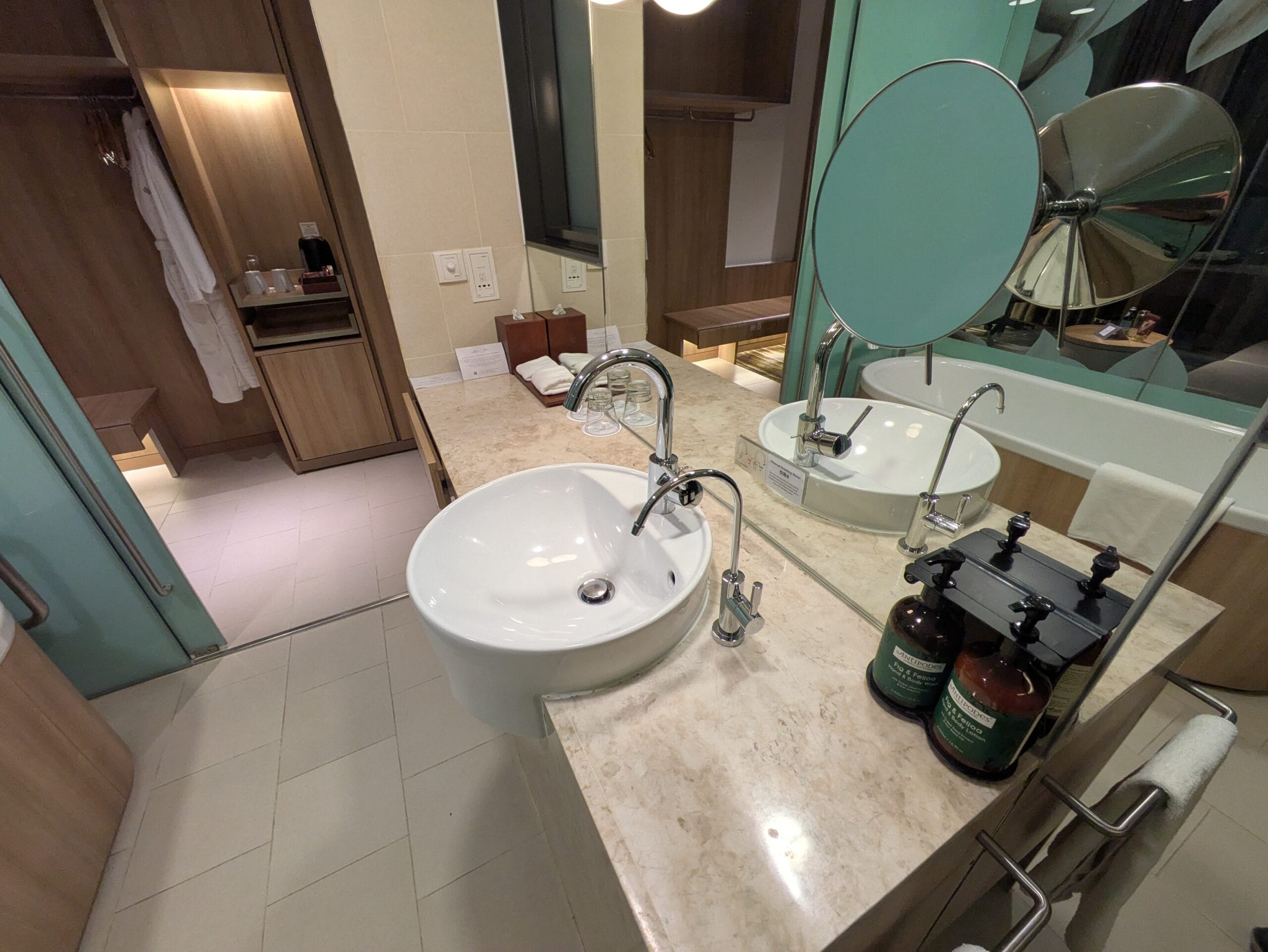 Crowne Plaza Changi