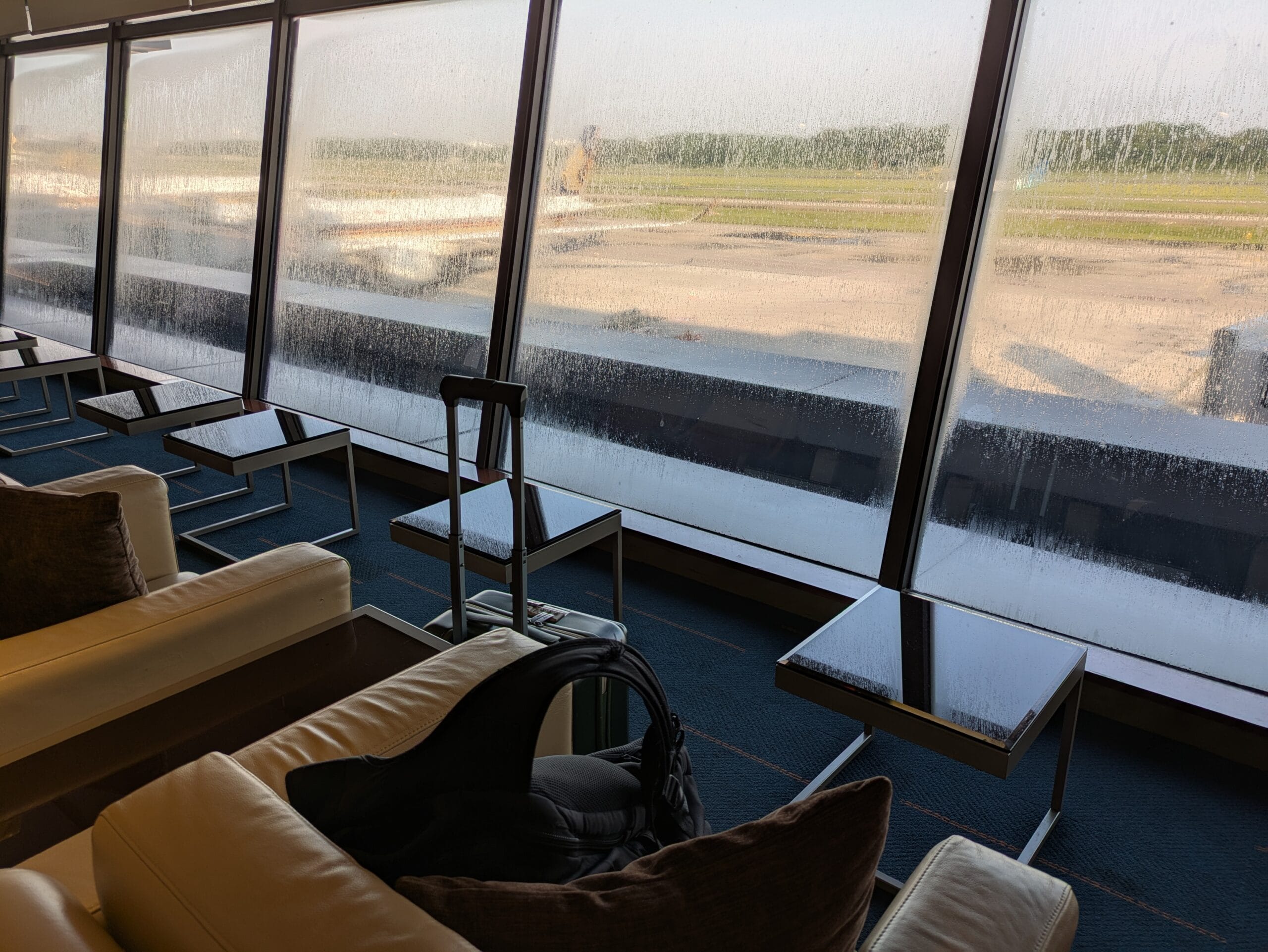 Emirates Lounge Singapore