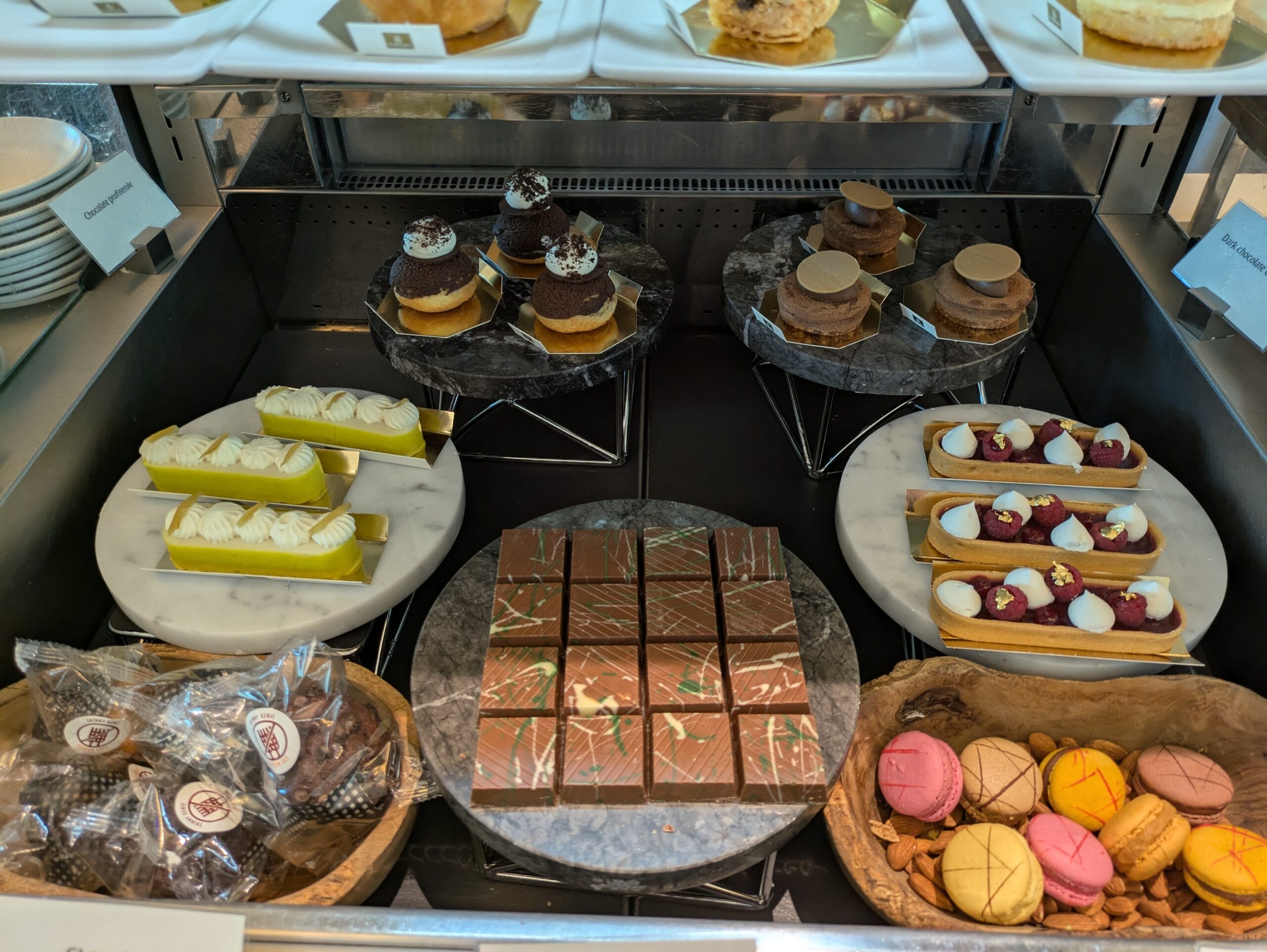 Emirates First Class Lounge