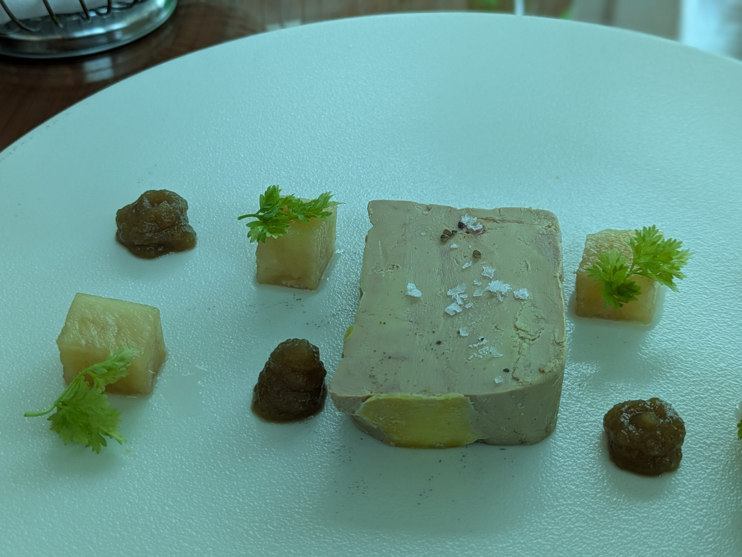 Emirates First Class Lounge