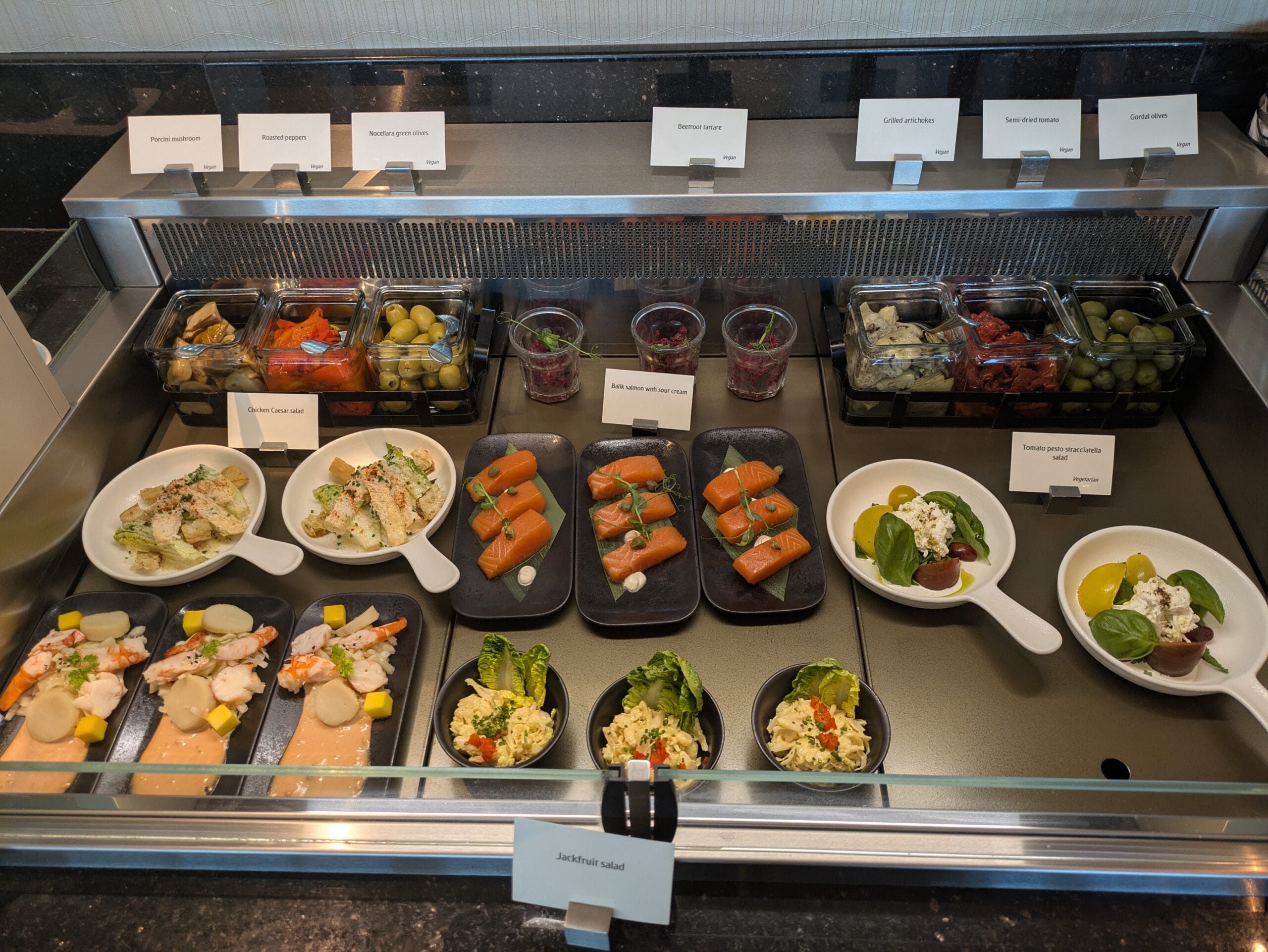 First Class Lounge Dubai