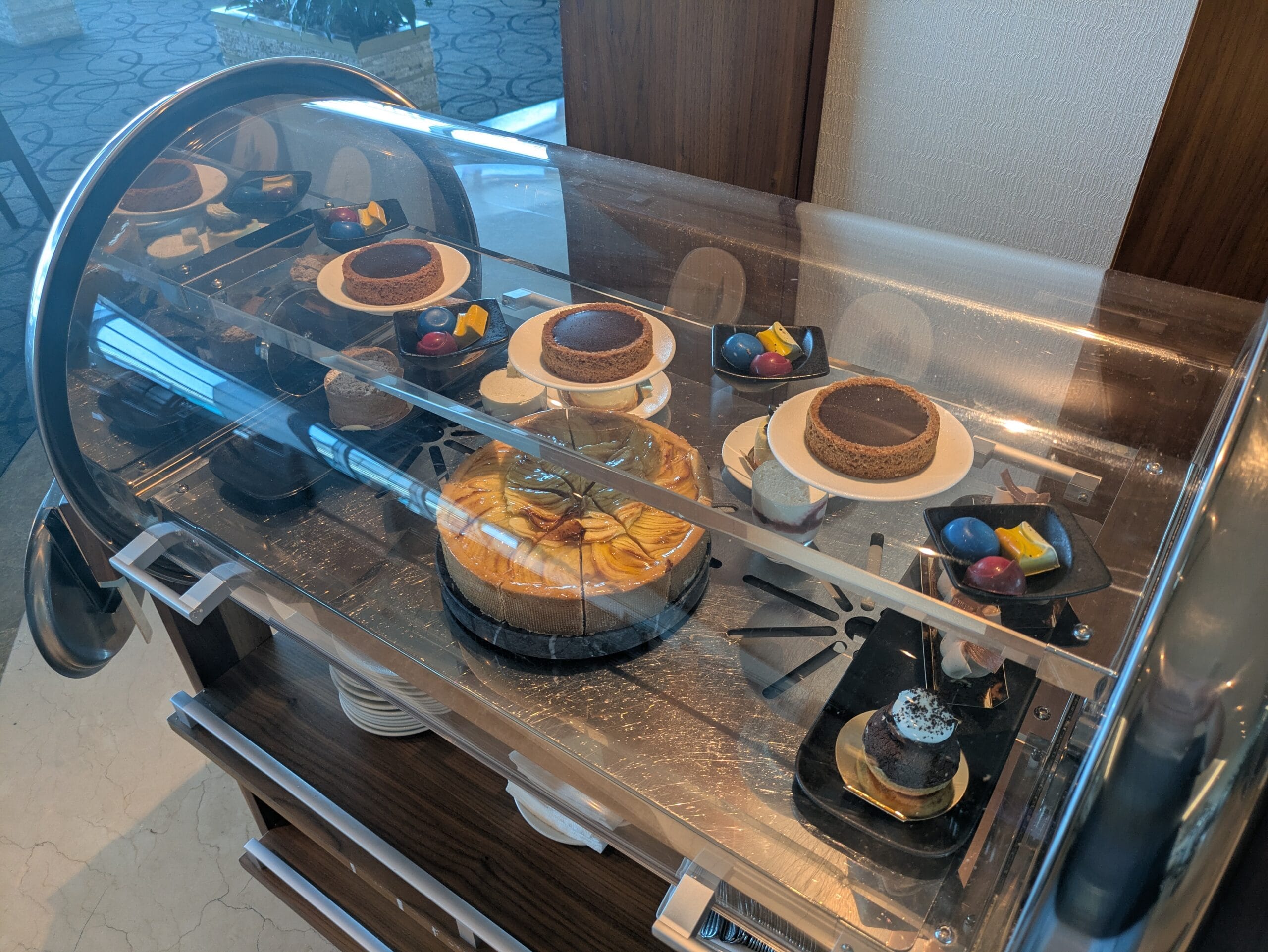 First Class Lounge Dubai