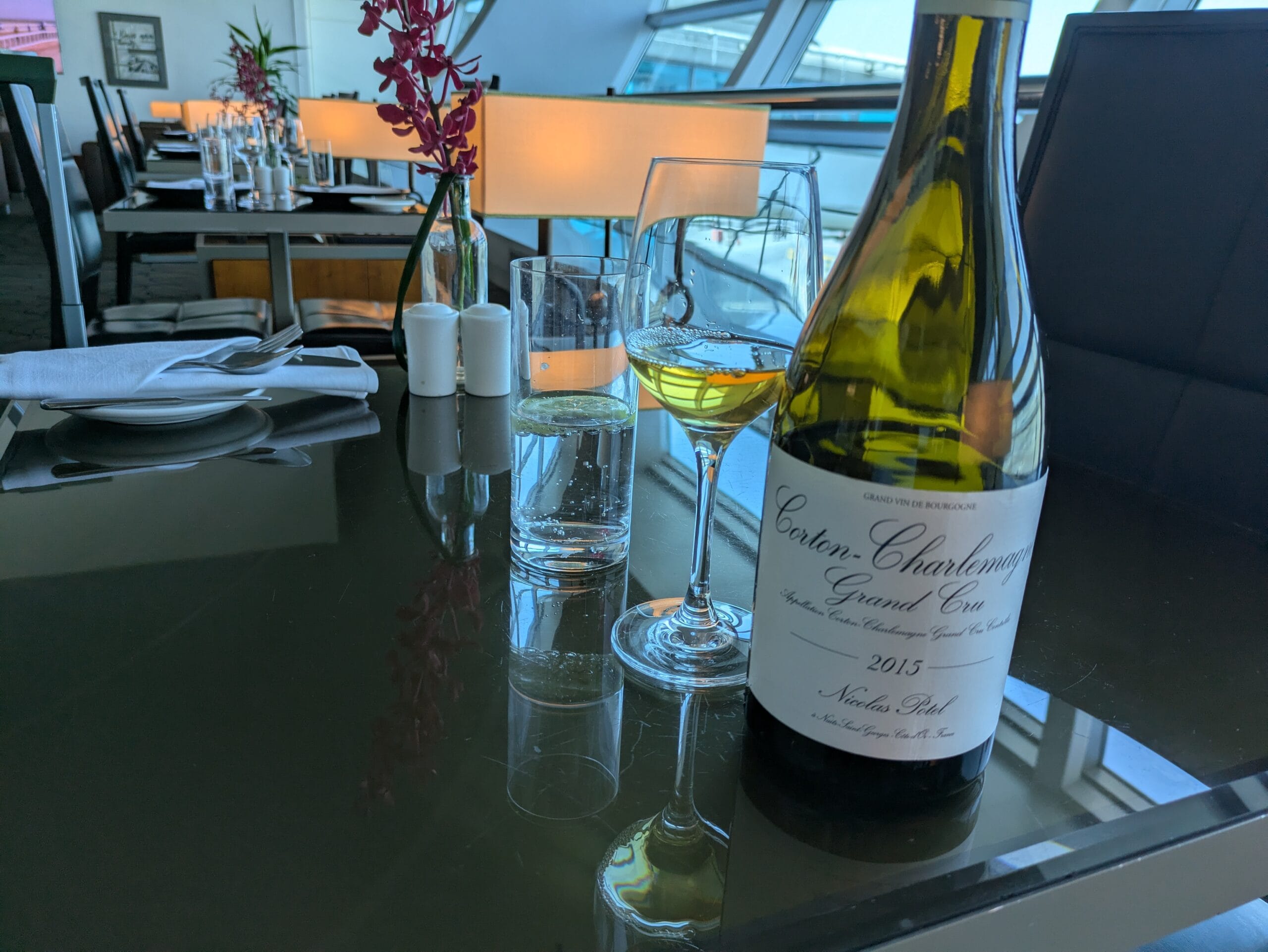 First Class Lounge Dubai