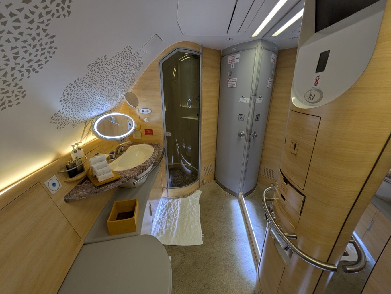 Emirates First Class met miles en punten boeken: dit zijn de opties