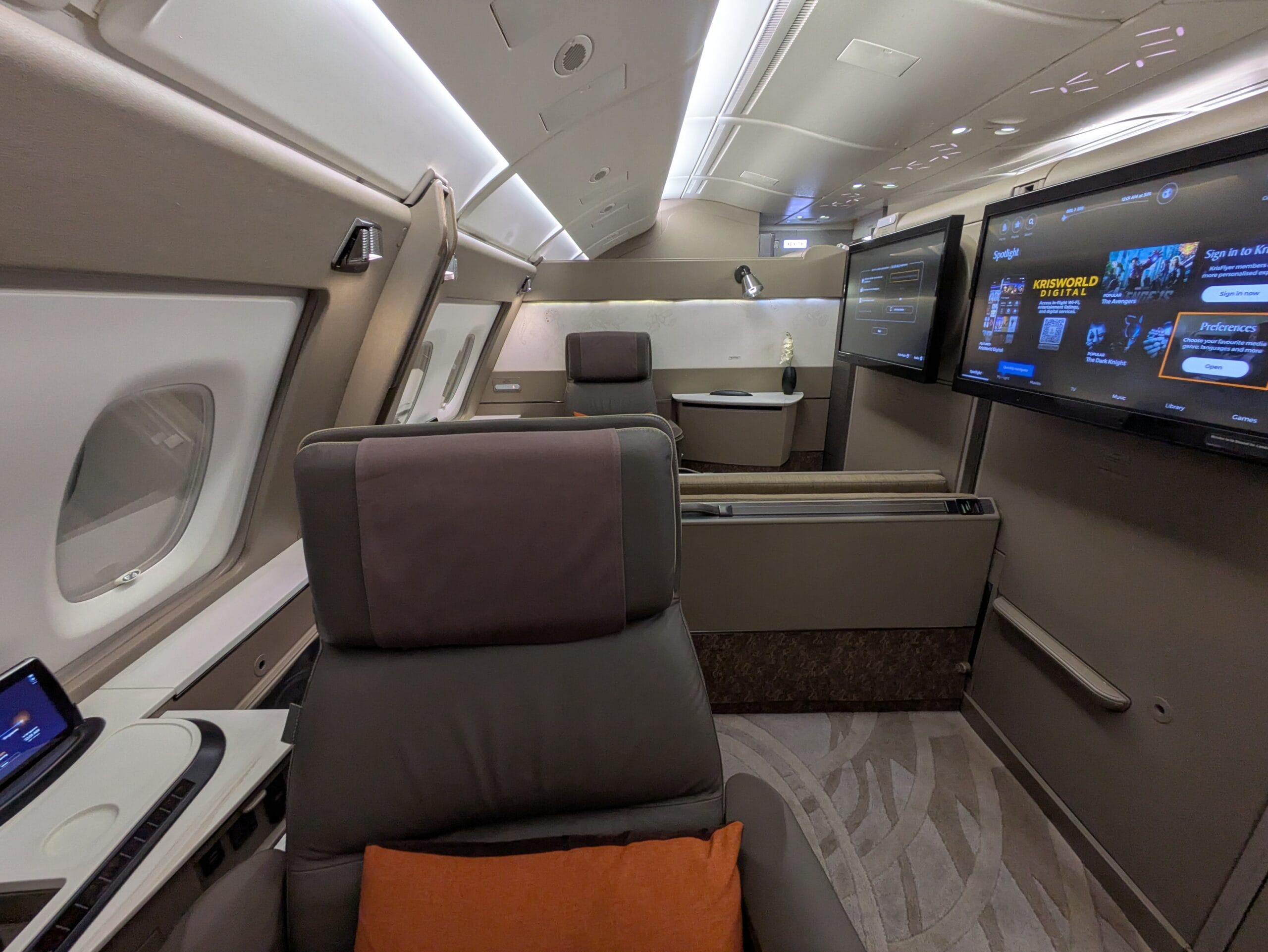 Singapore Airlines KrisFlyer Access