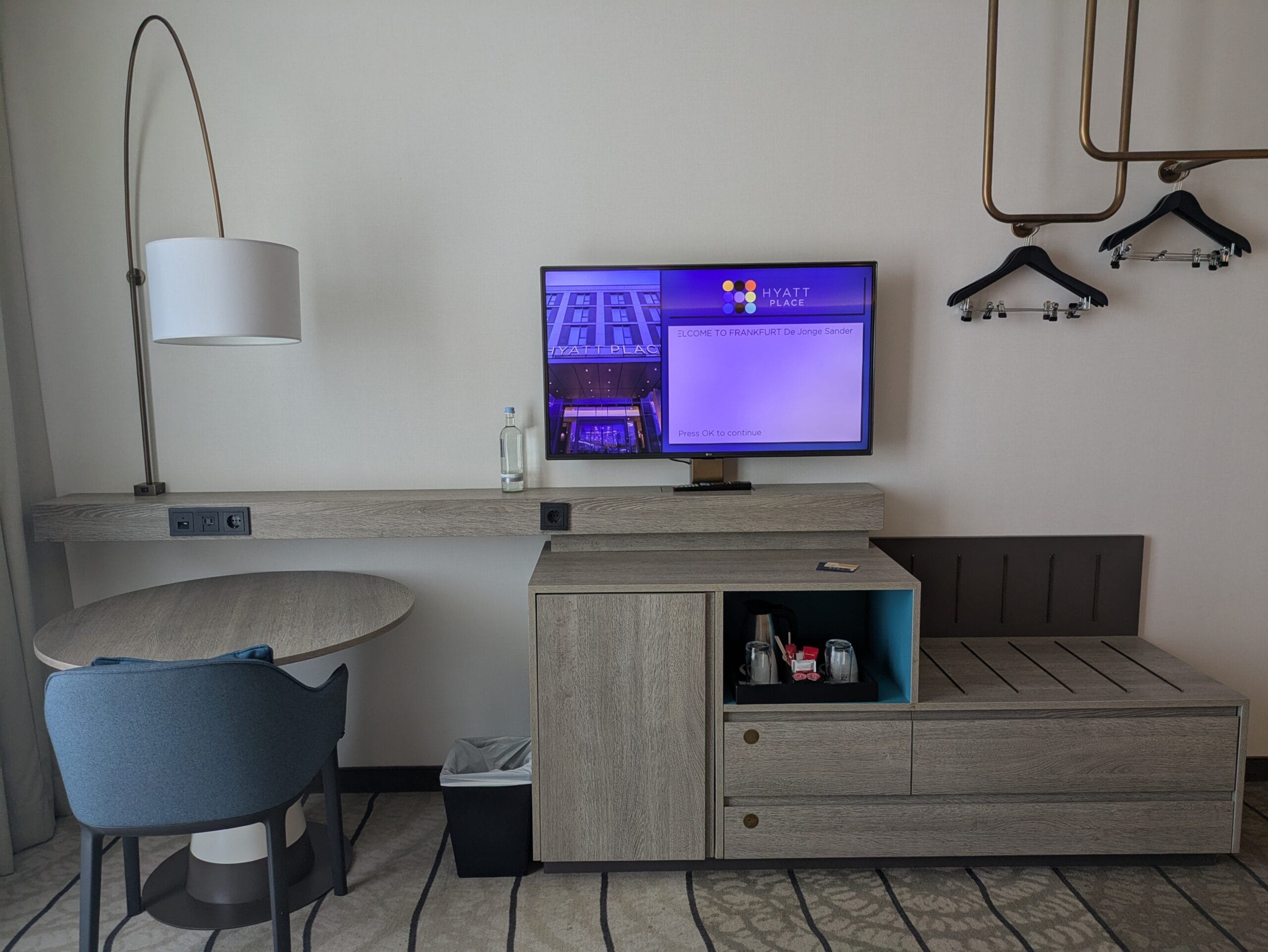 Hyatt Place Frankfurt Airport