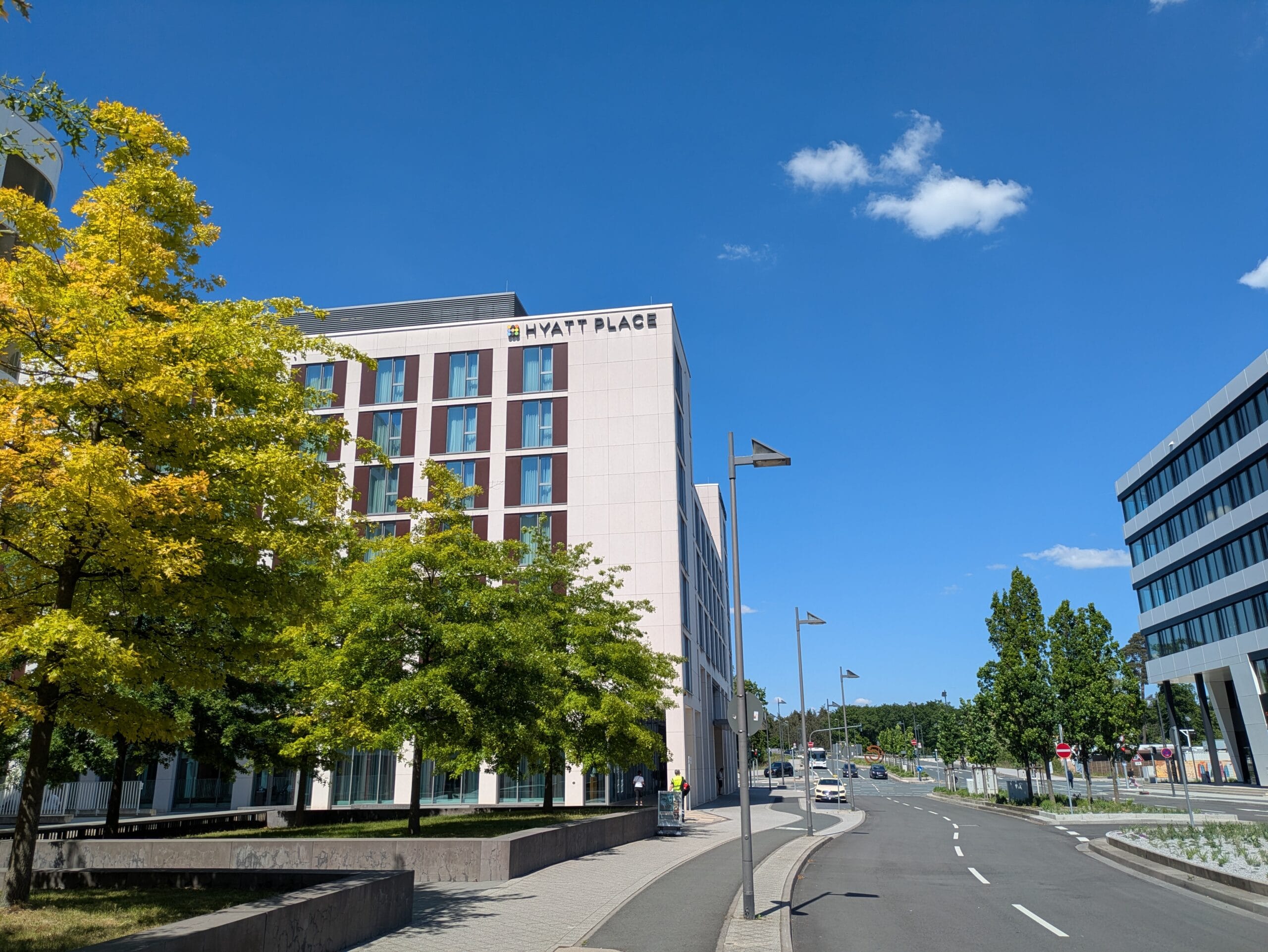 Hyatt Place Frankfurt Airport