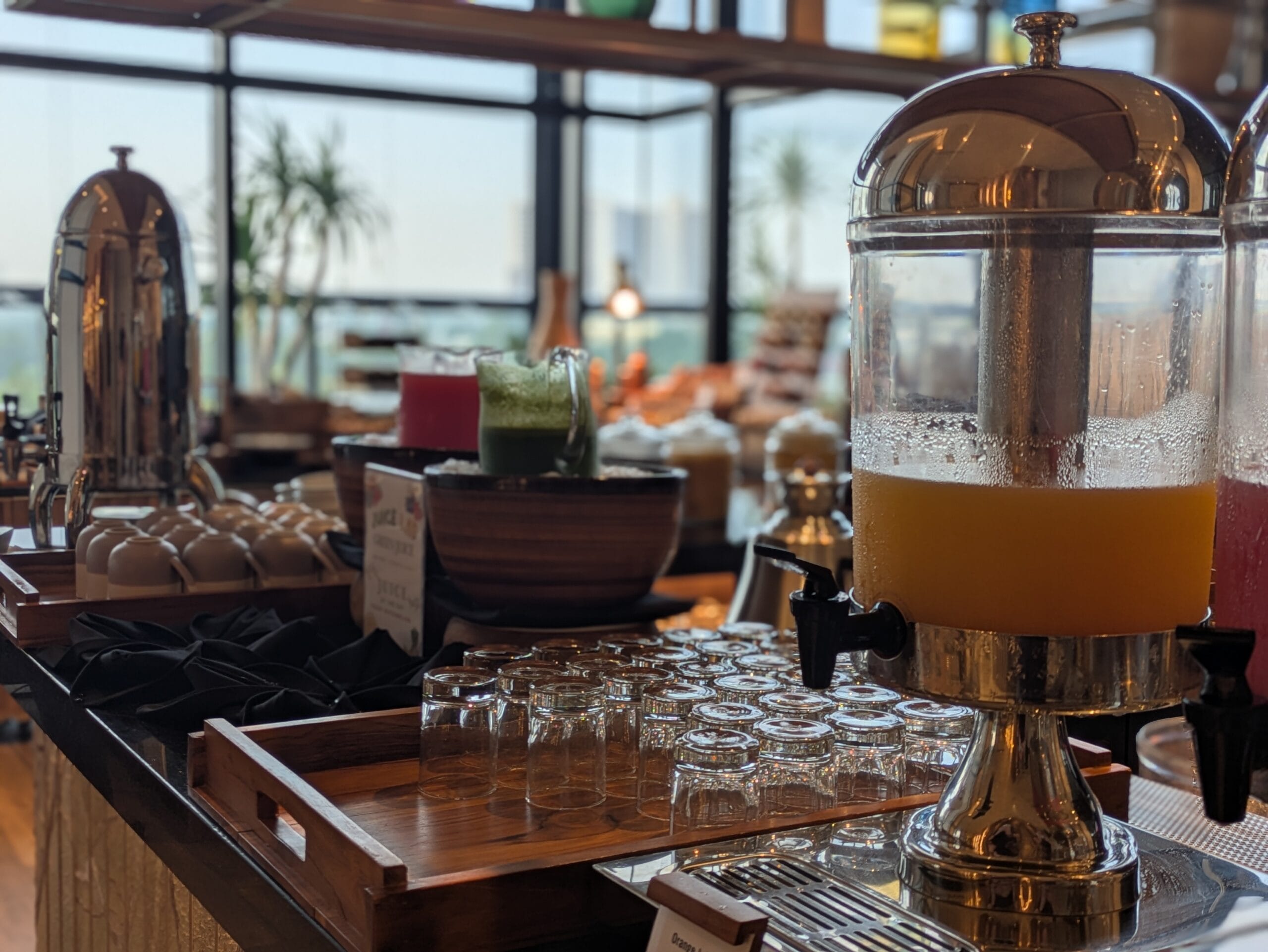 Doubletree Jakarta Bintaro Jaya