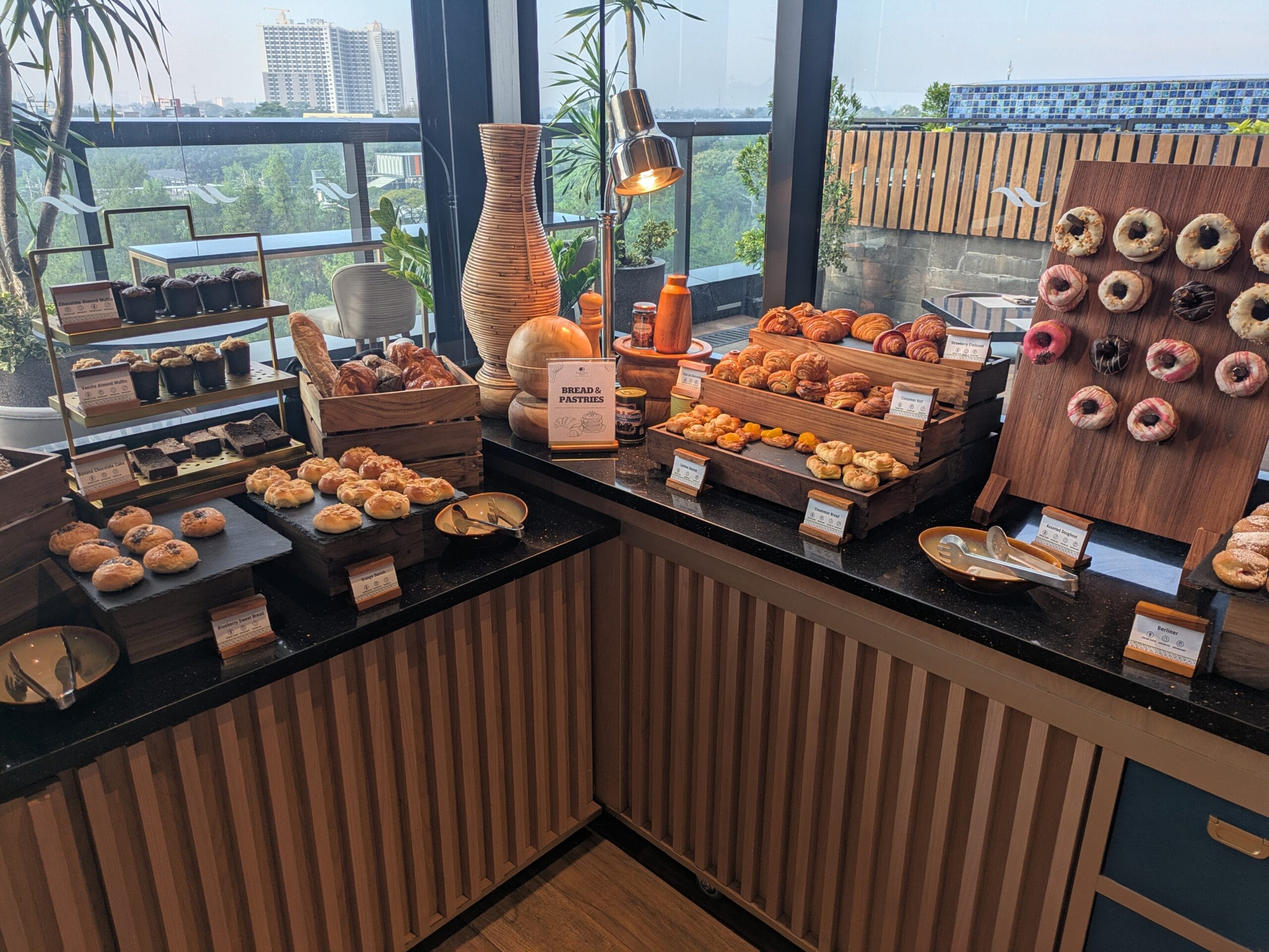 Doubletree Jakarta Bintaro Jaya