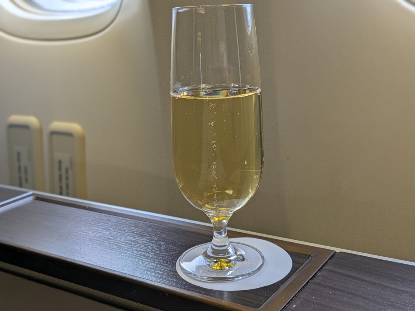 First Class Jakarta Delhi