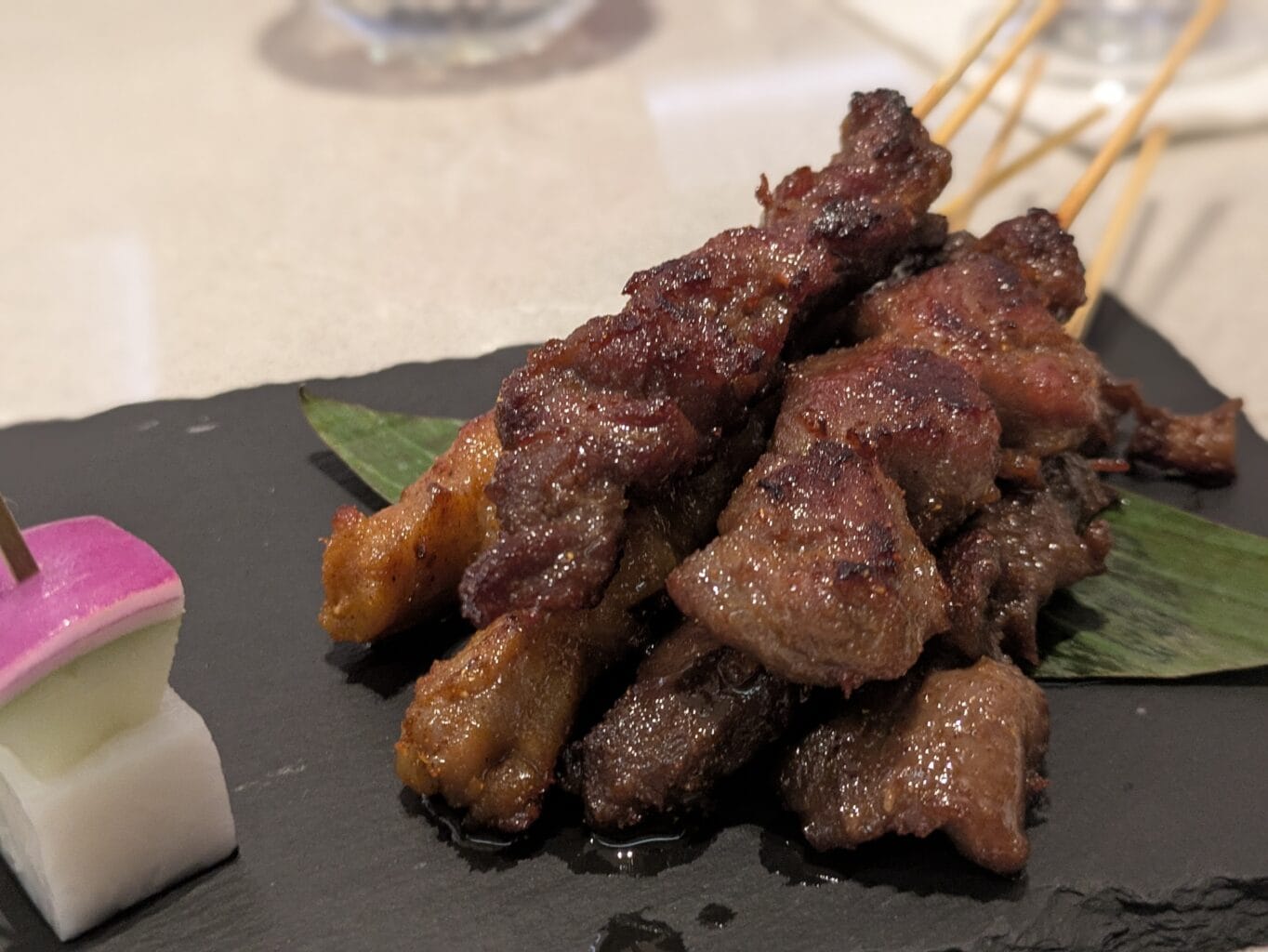 First Class Jakarta Delhi